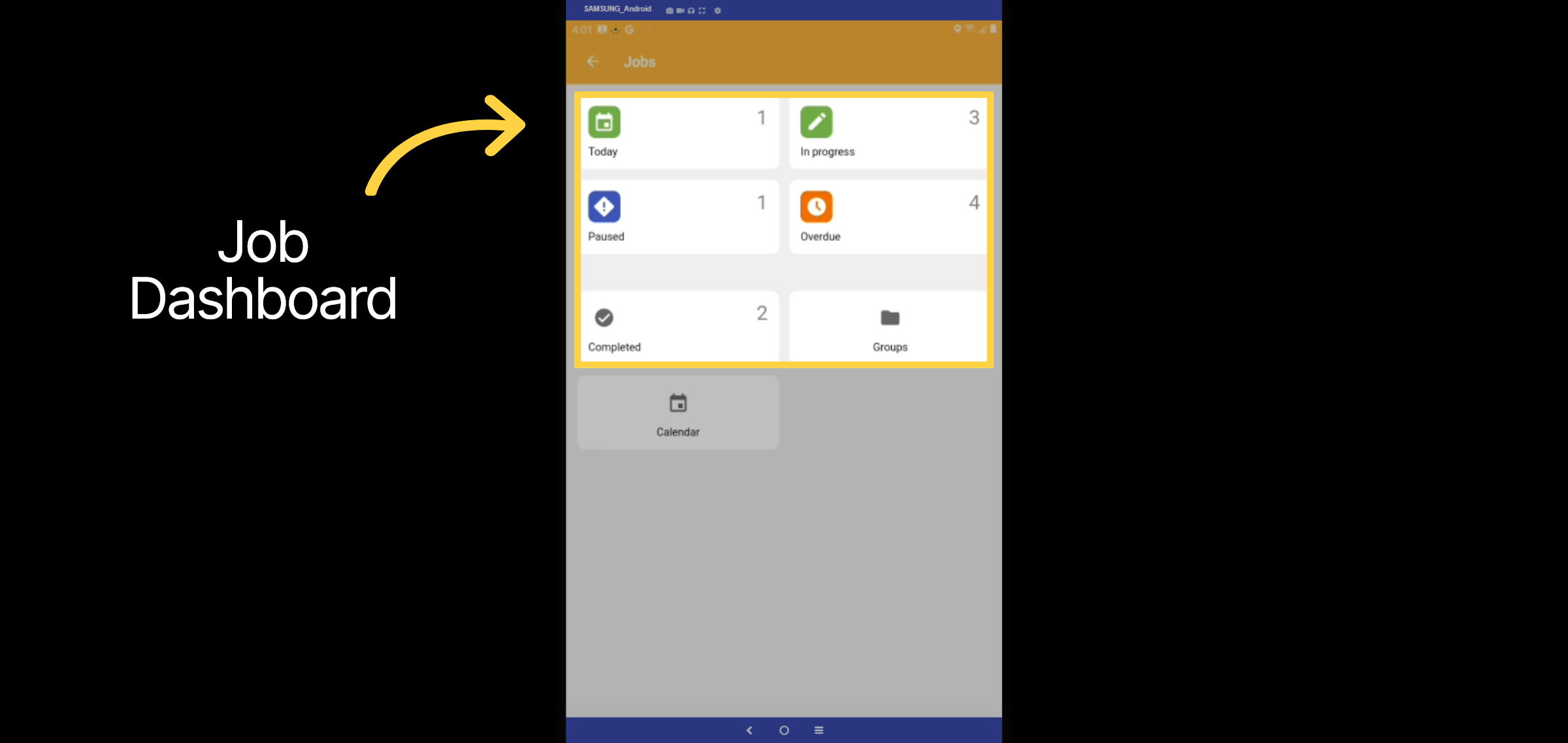 Job Dashboard
