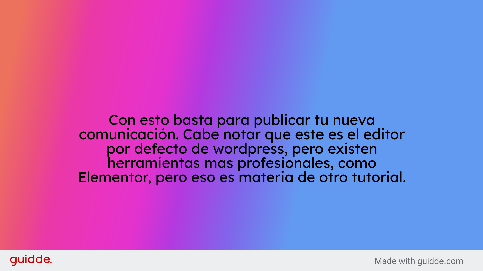 Nota