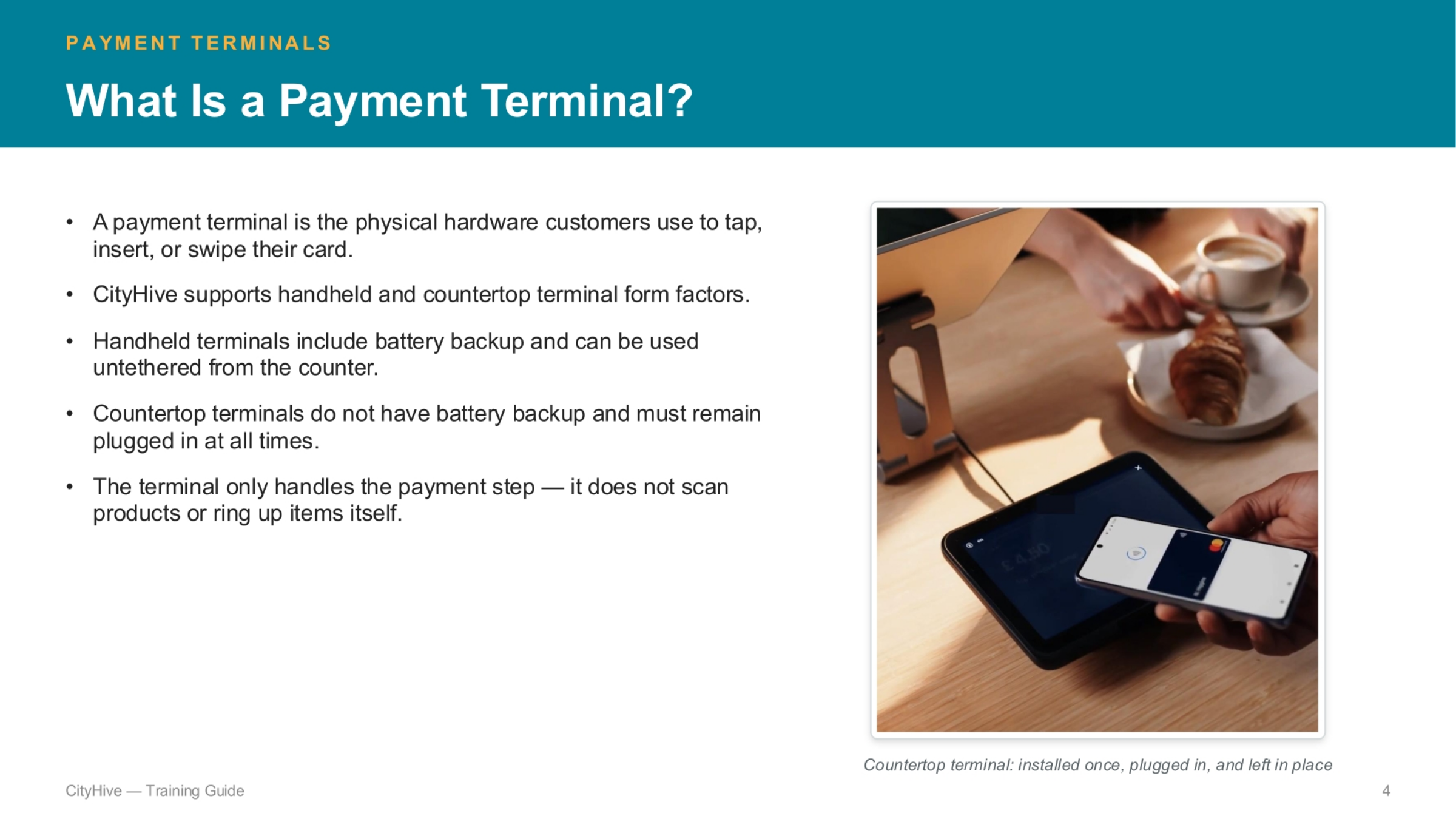 Understanding Payment Terminals