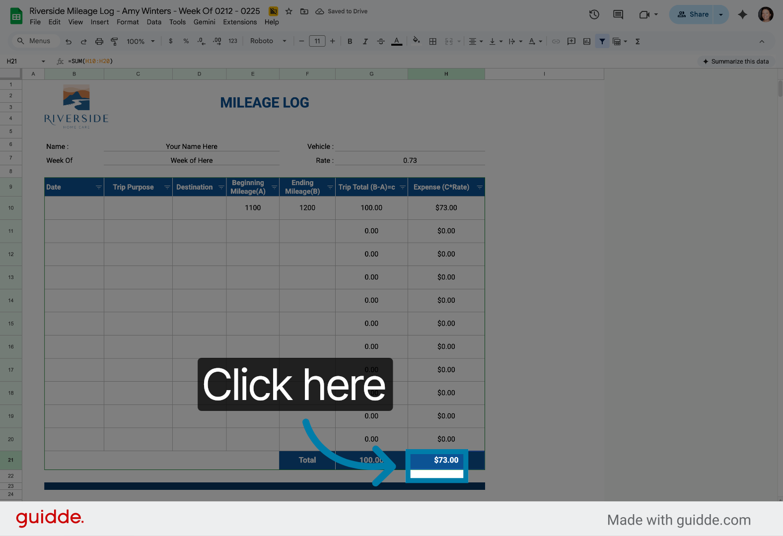 Complete Data Entry
