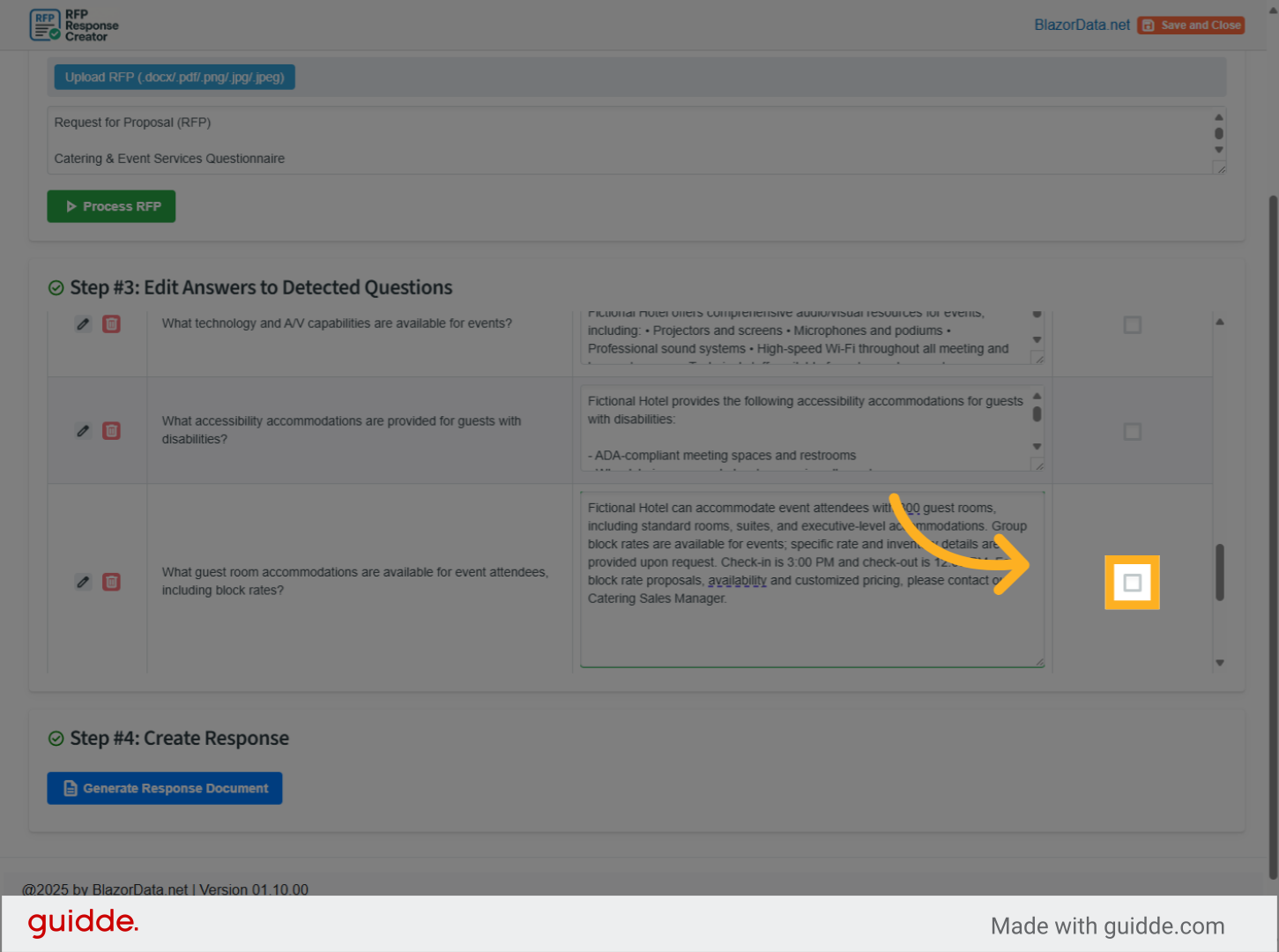 Open Token Input