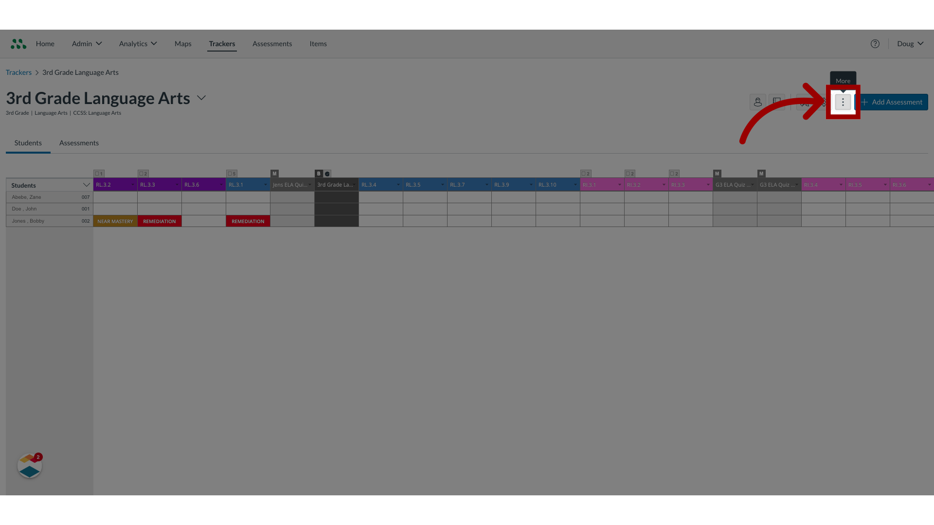 Click 'More options'