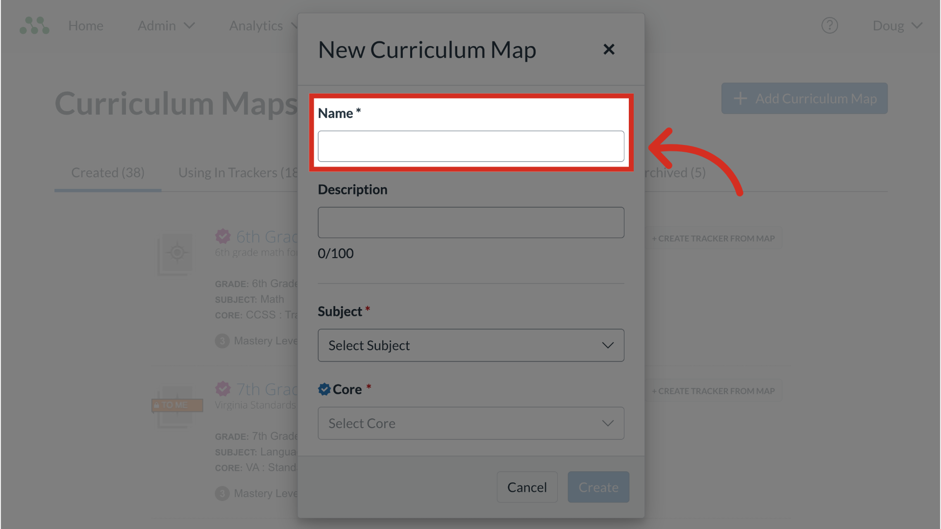 Add Name