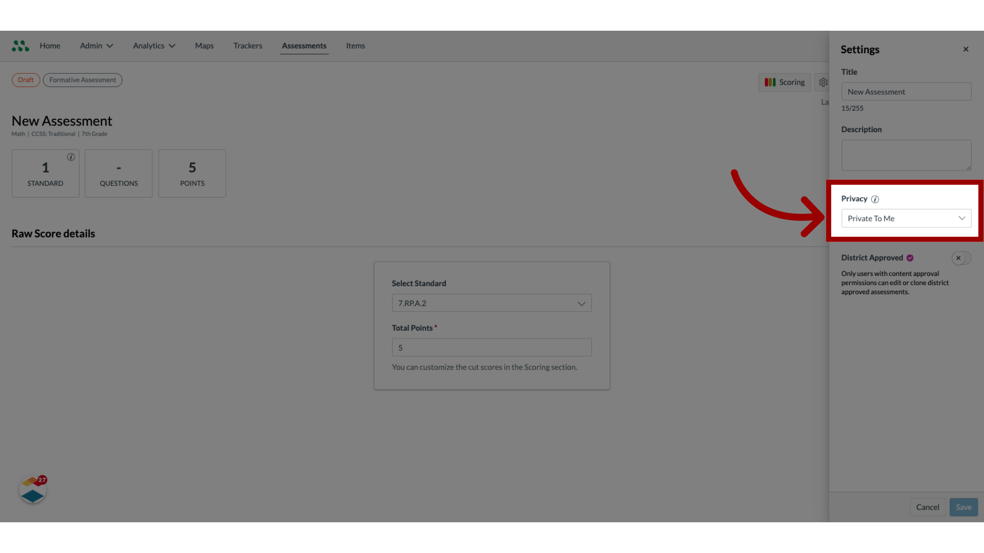 Select Privacy