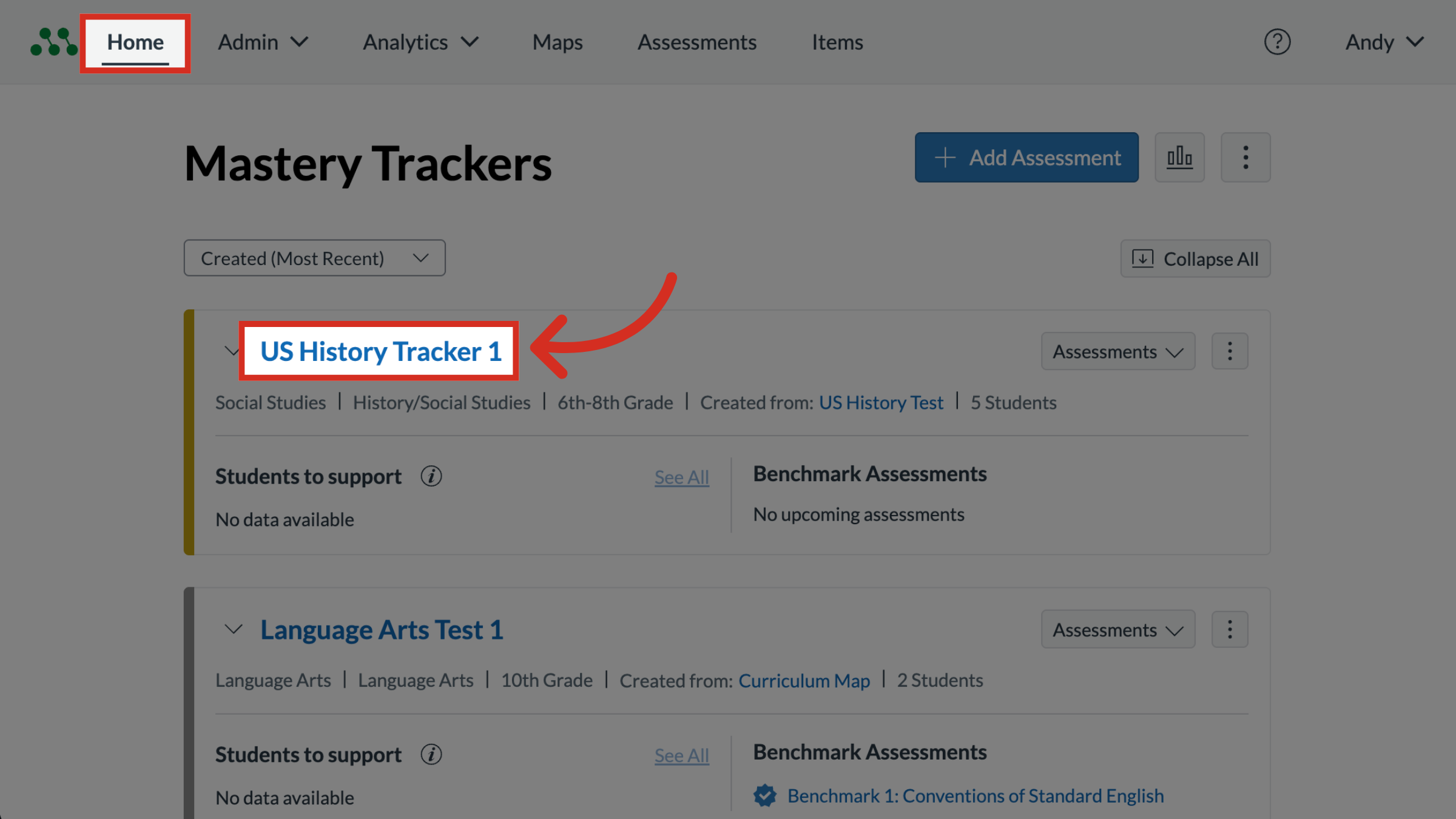 Open Tracker