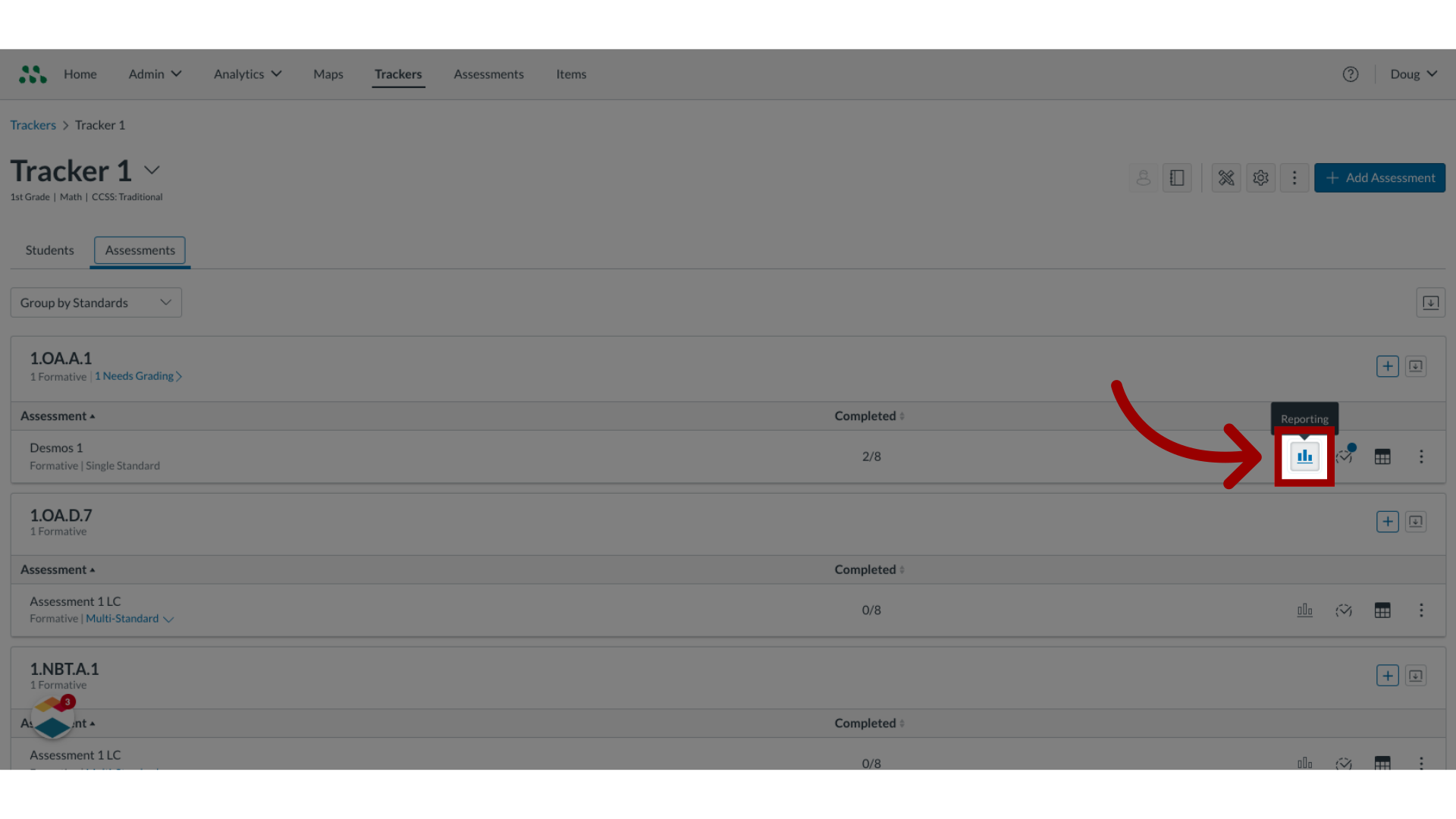 Select Reports