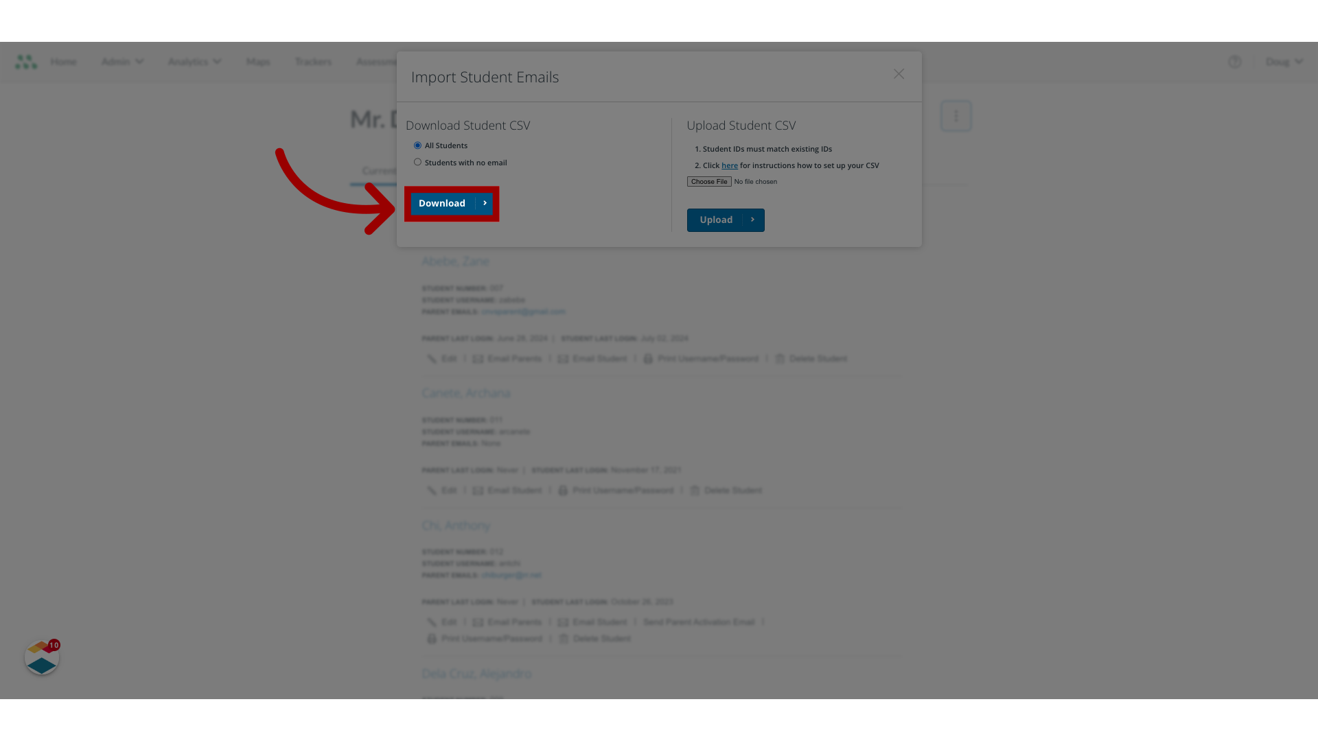 Click 'Download'