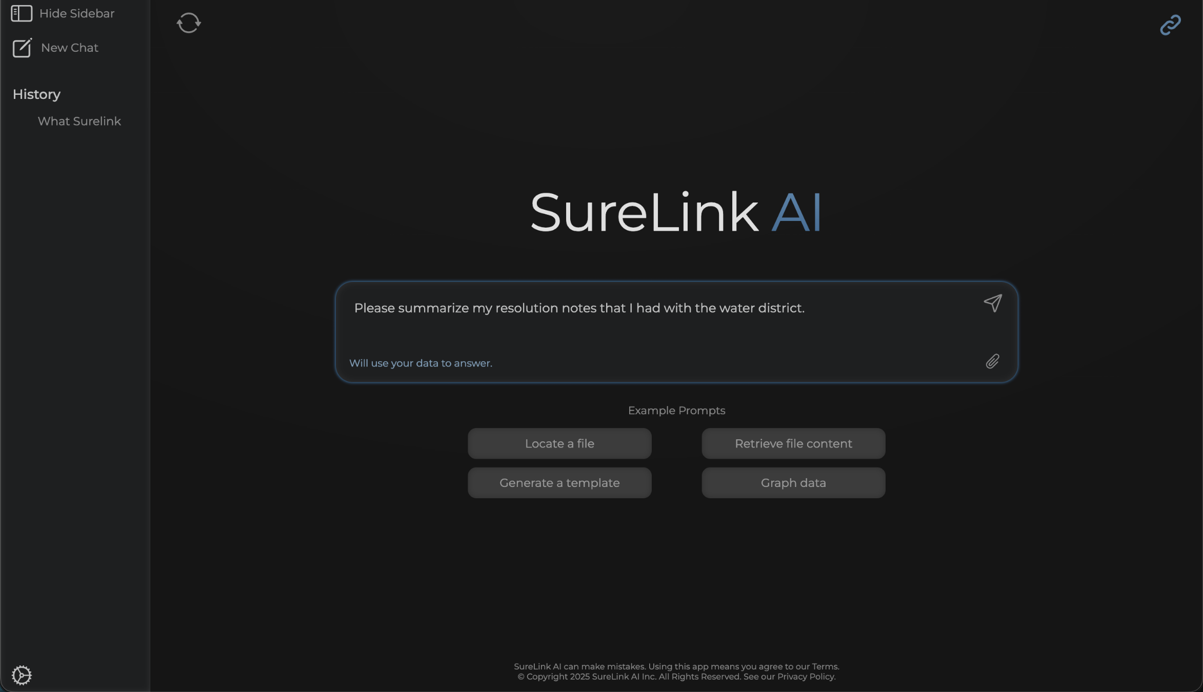 Retrieve File Content
