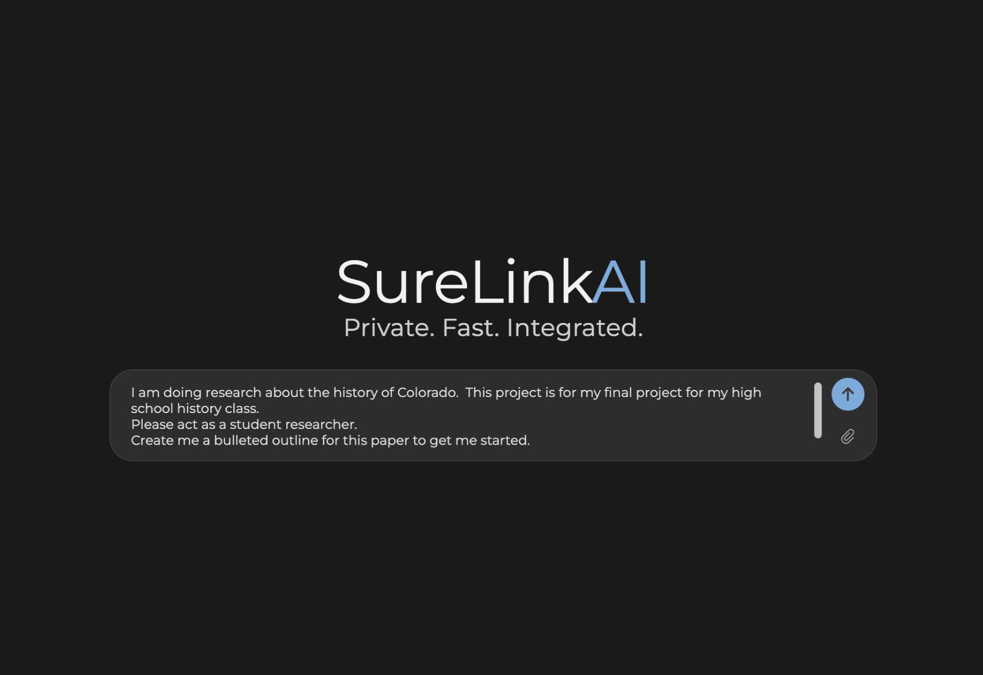 Prompt Example