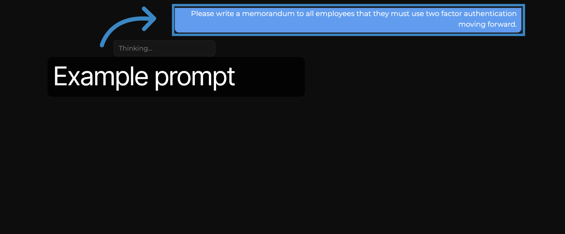 Example Prompt