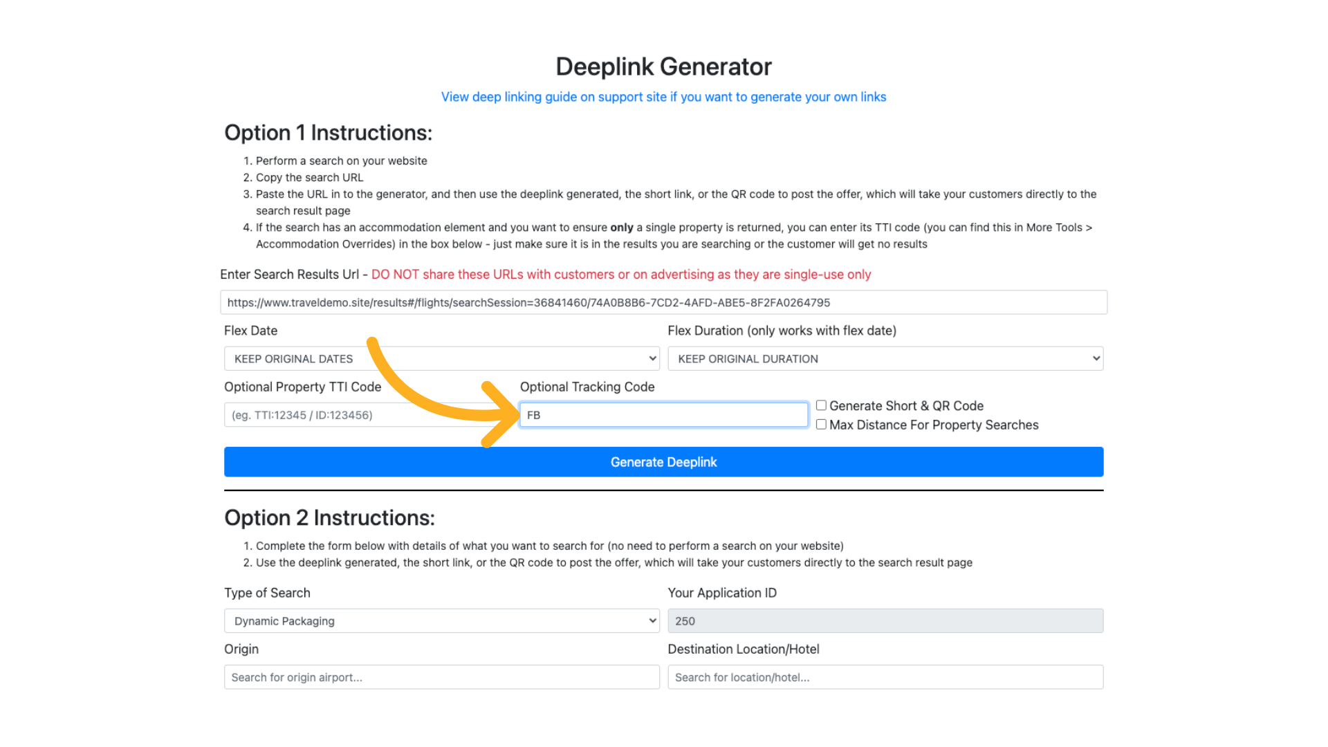 For example Facebook, Instagram, Newsletter etc
