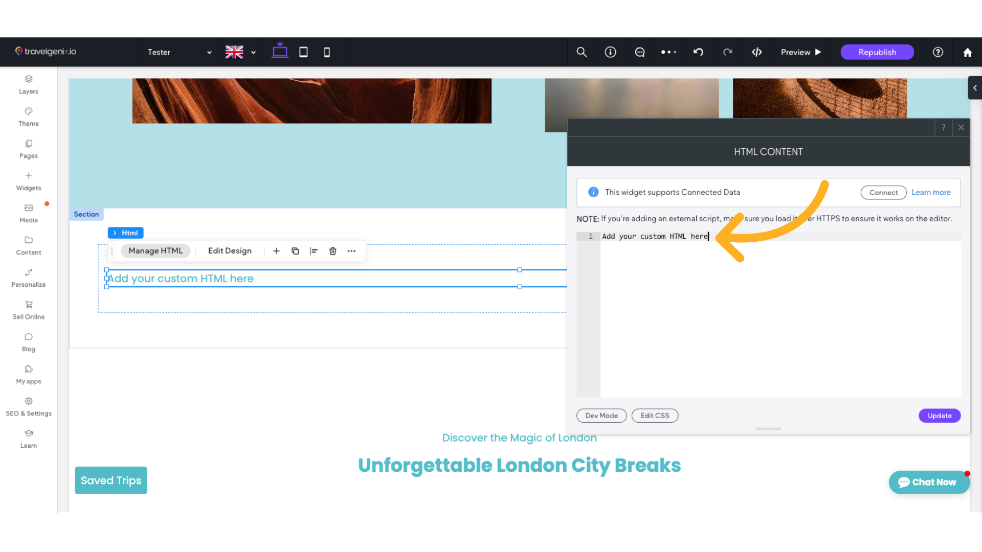 Highlight and delete this text