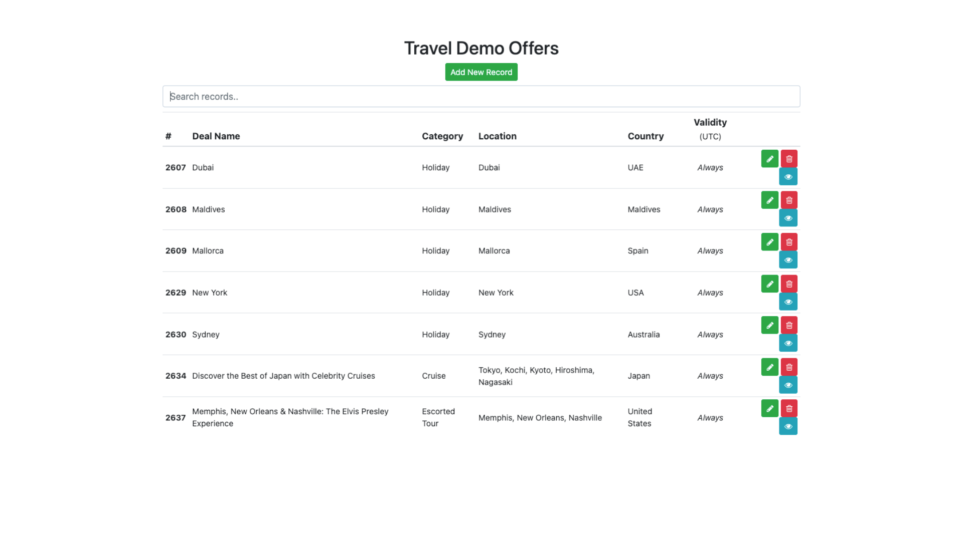This will take you through to the offers page