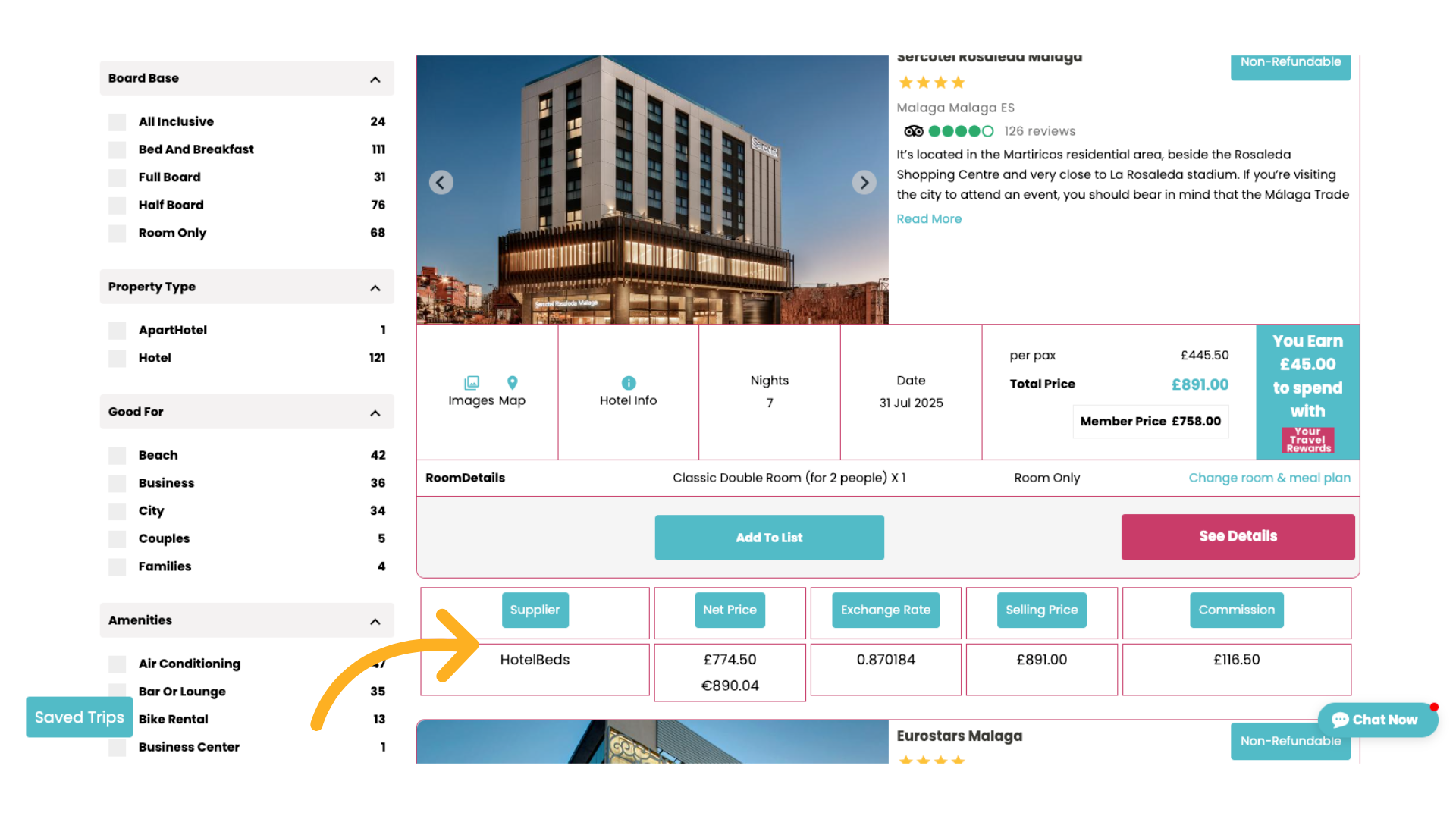 As long as you are logged in you will see all these details...