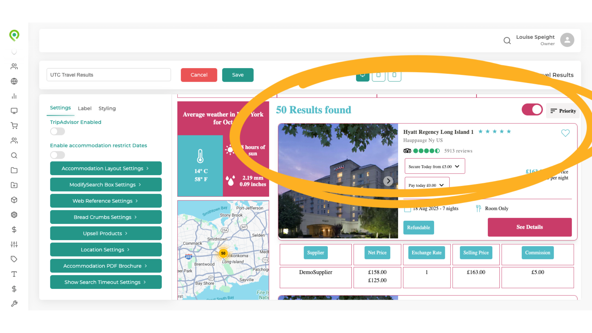 Here you can see the new Template 5