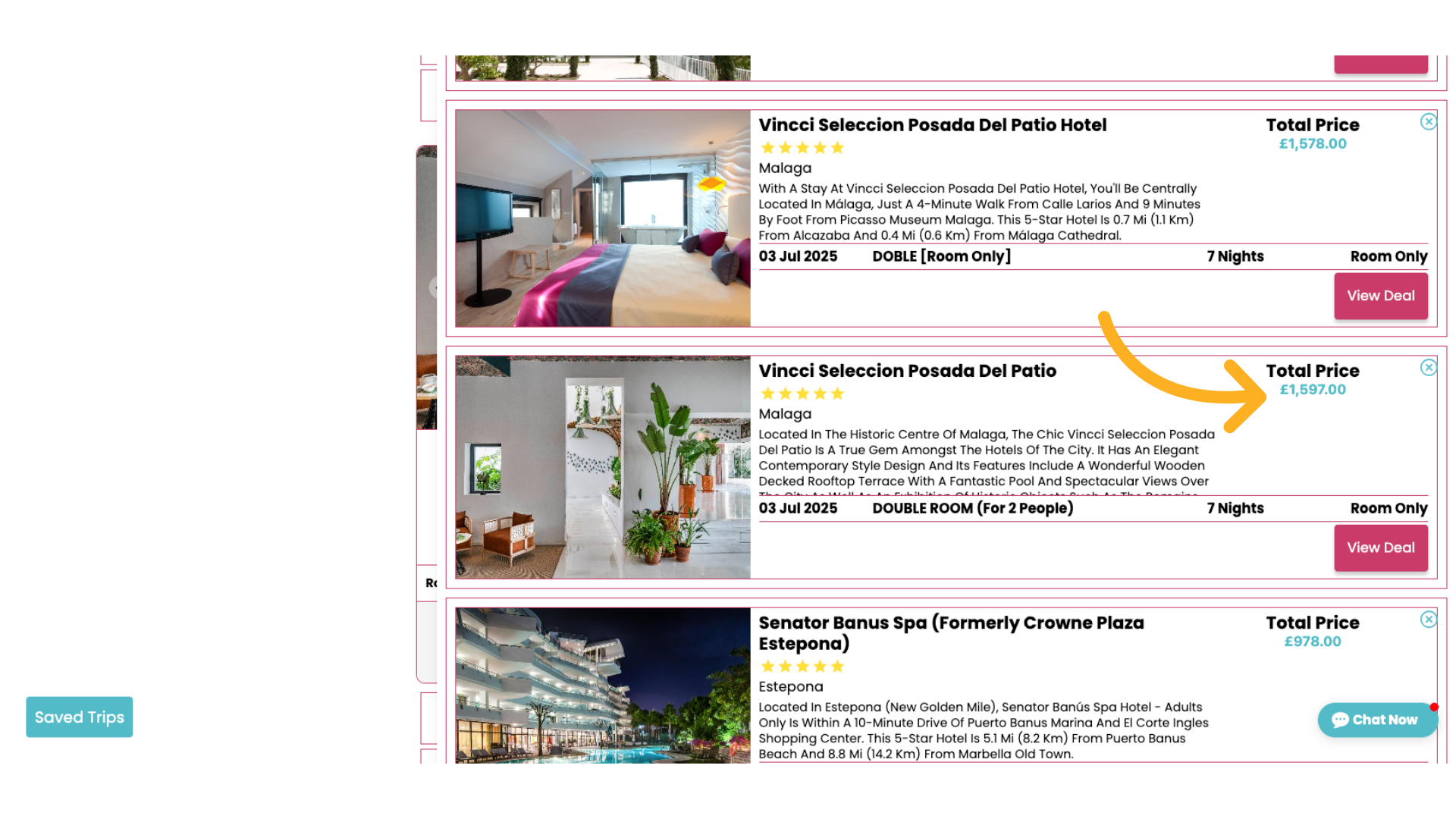 You can Edit the price if you wish by clicking here