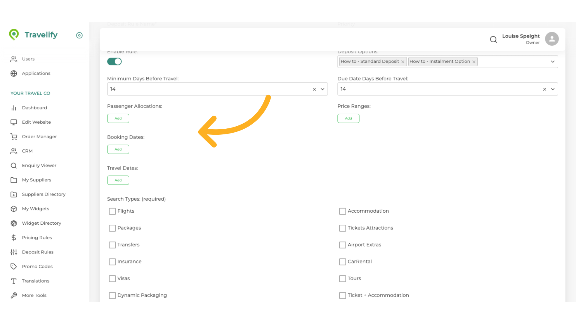 You can ignore these fields and move on
