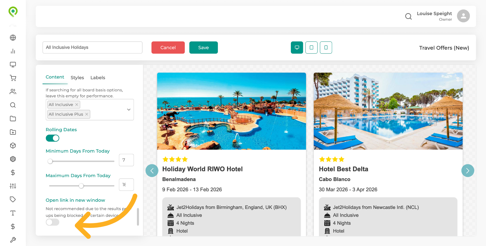 We strongly recommend leaving this field untouched