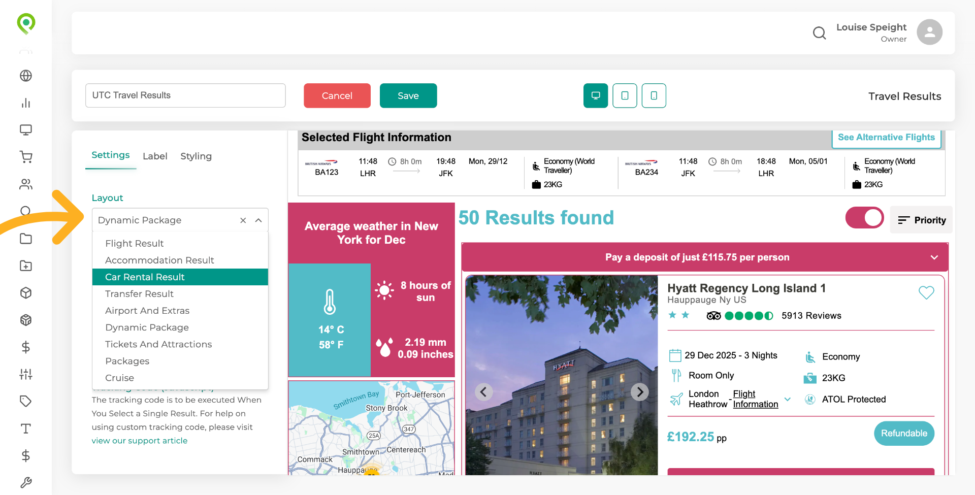 You will now need to repeat this process on all your search types