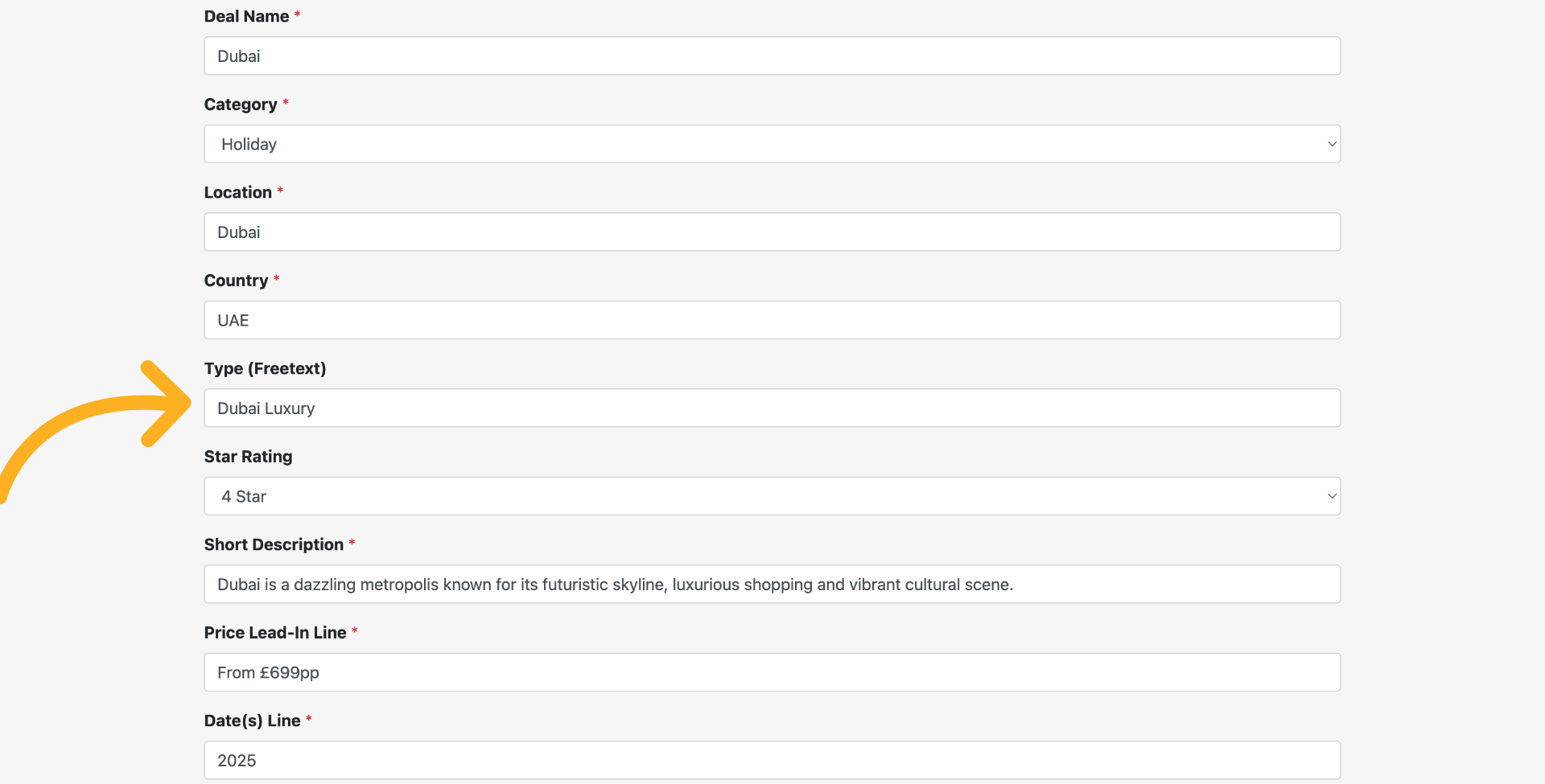 Open Travel Demo Offers