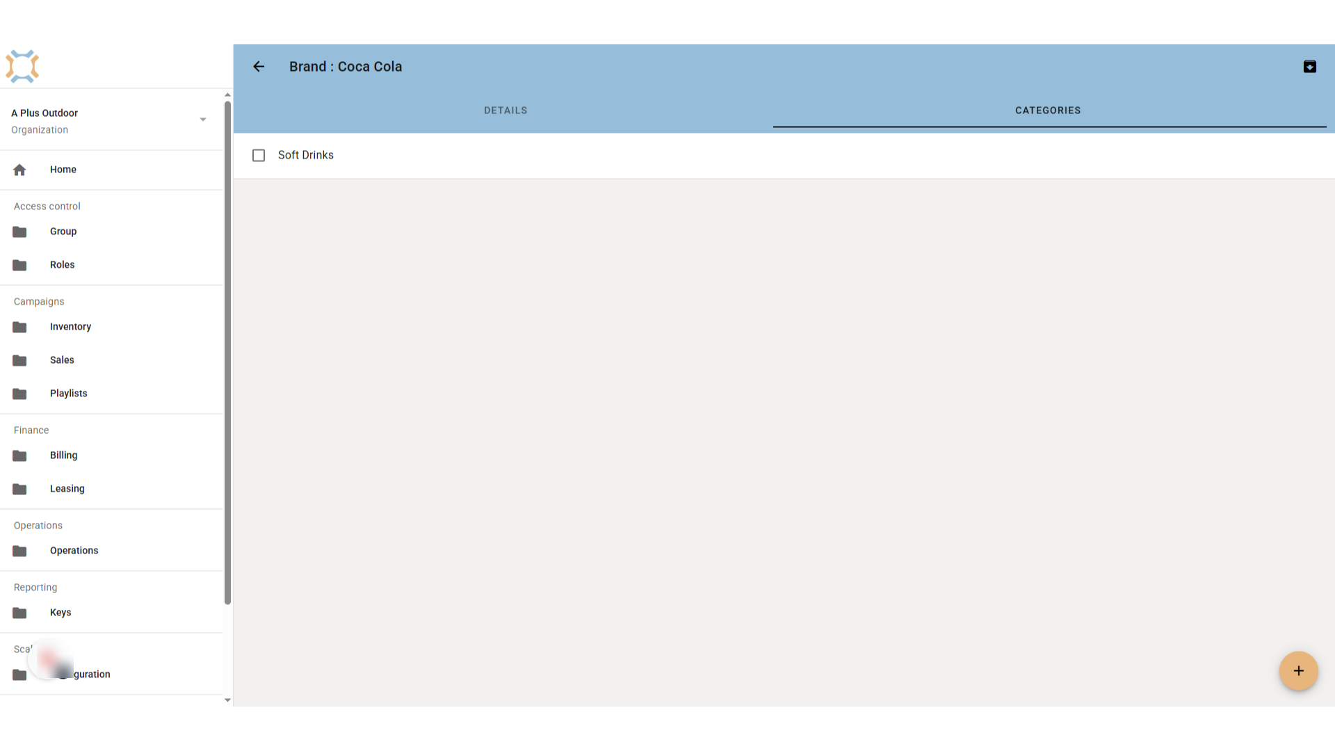 Add more categories