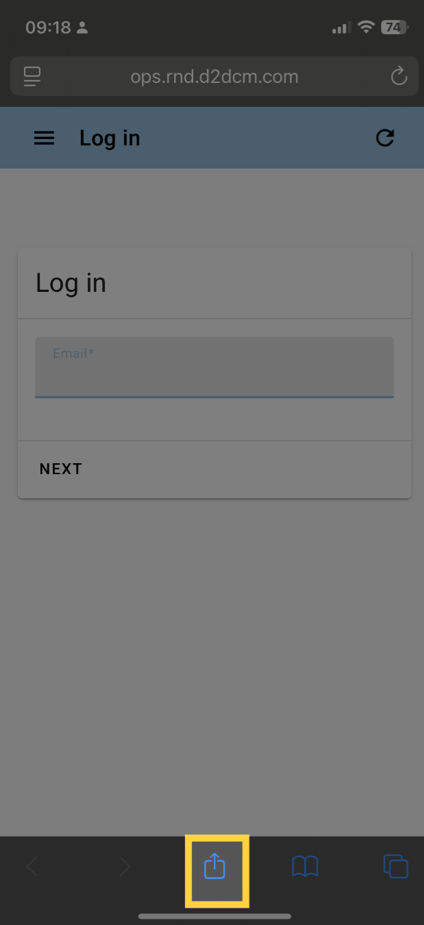 Safari users