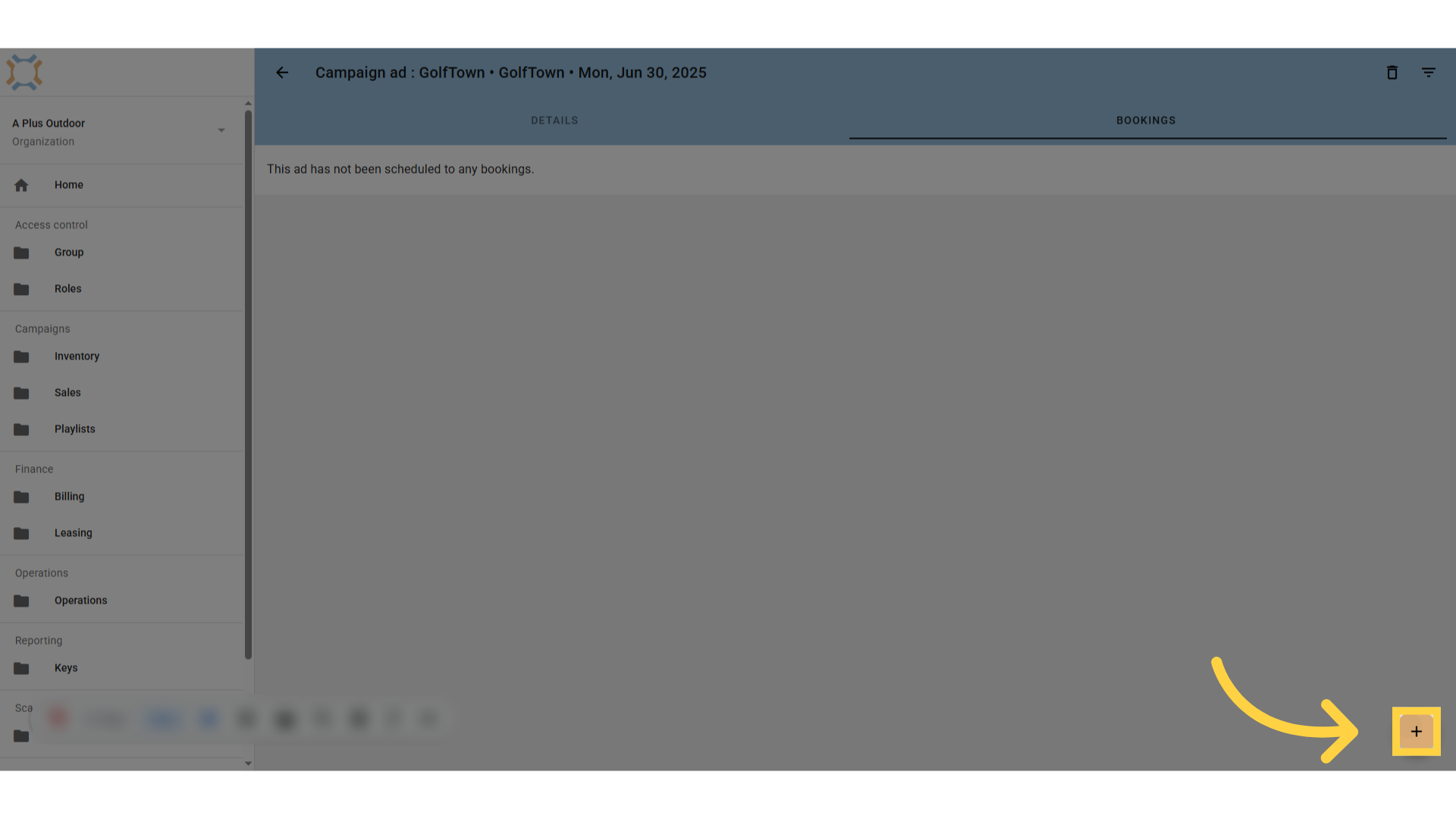 Click 'add'