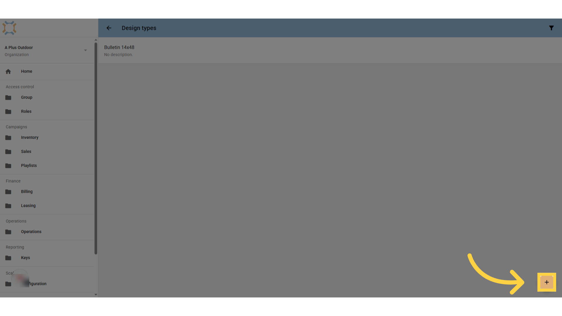 Click 'add'