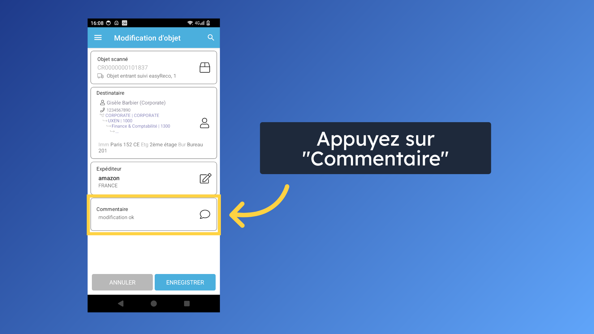 Ajouter un commentaire