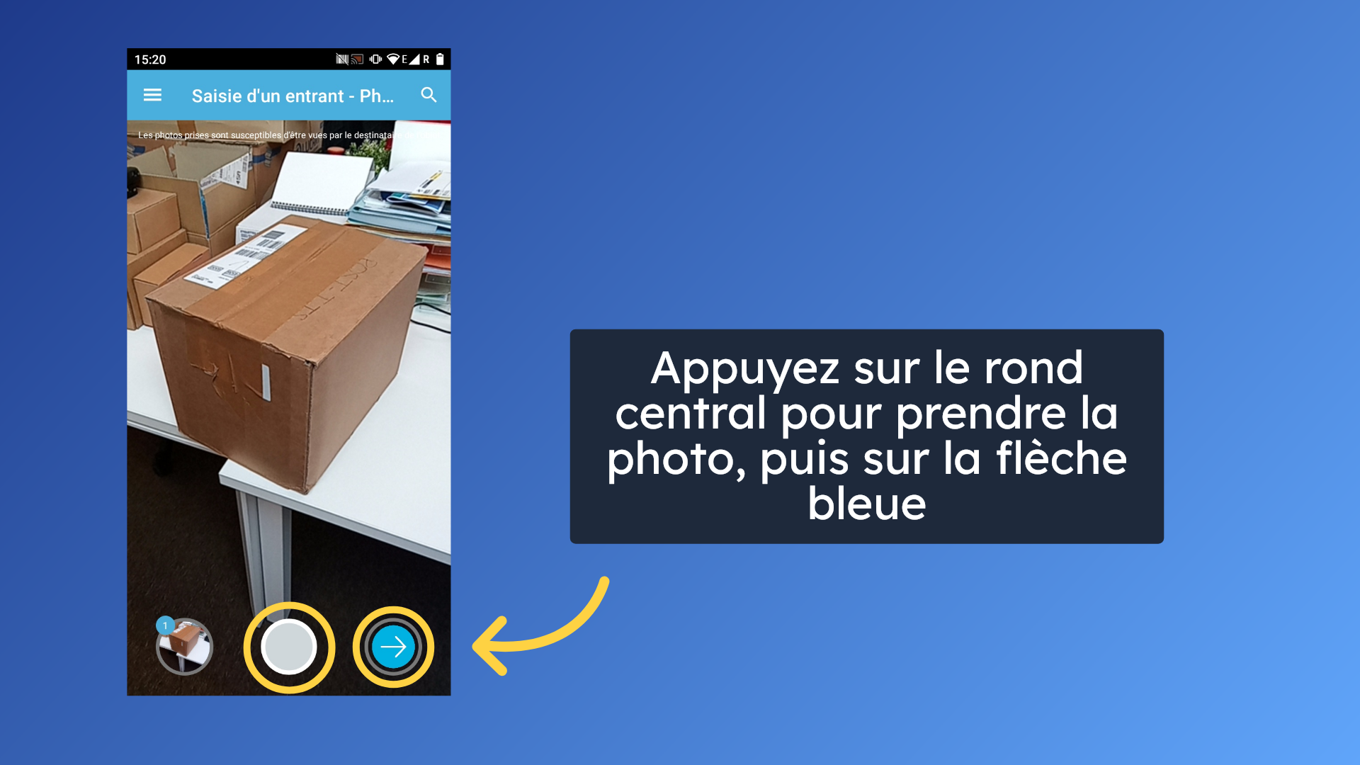 Ajouter une photo - 1