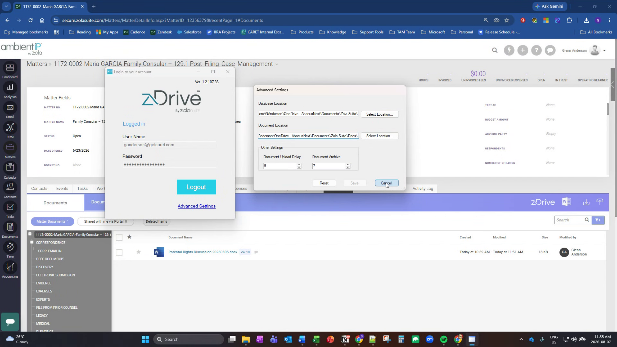Exit Settings And Open File Explorer