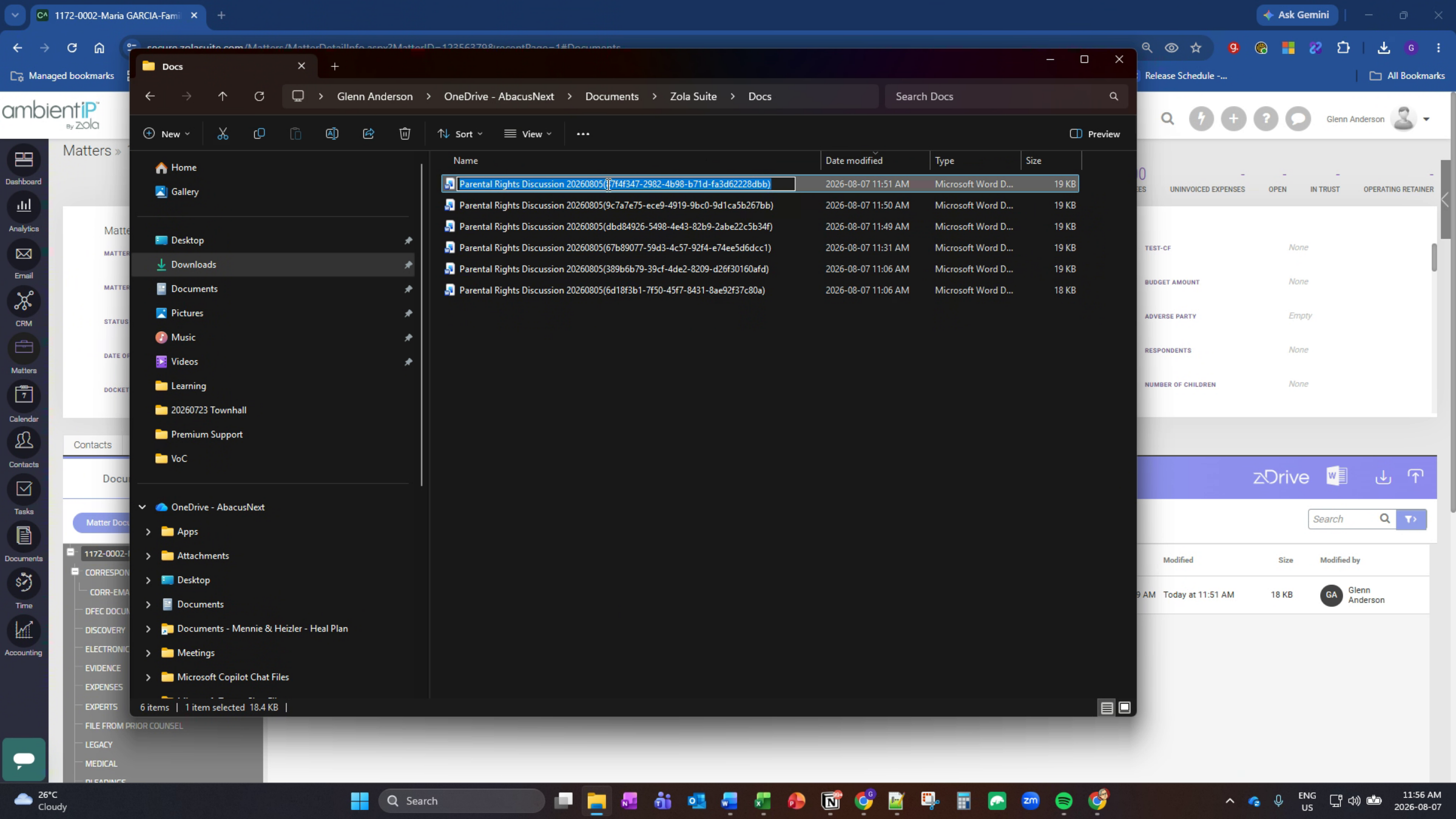 Remove Version Number From Filename