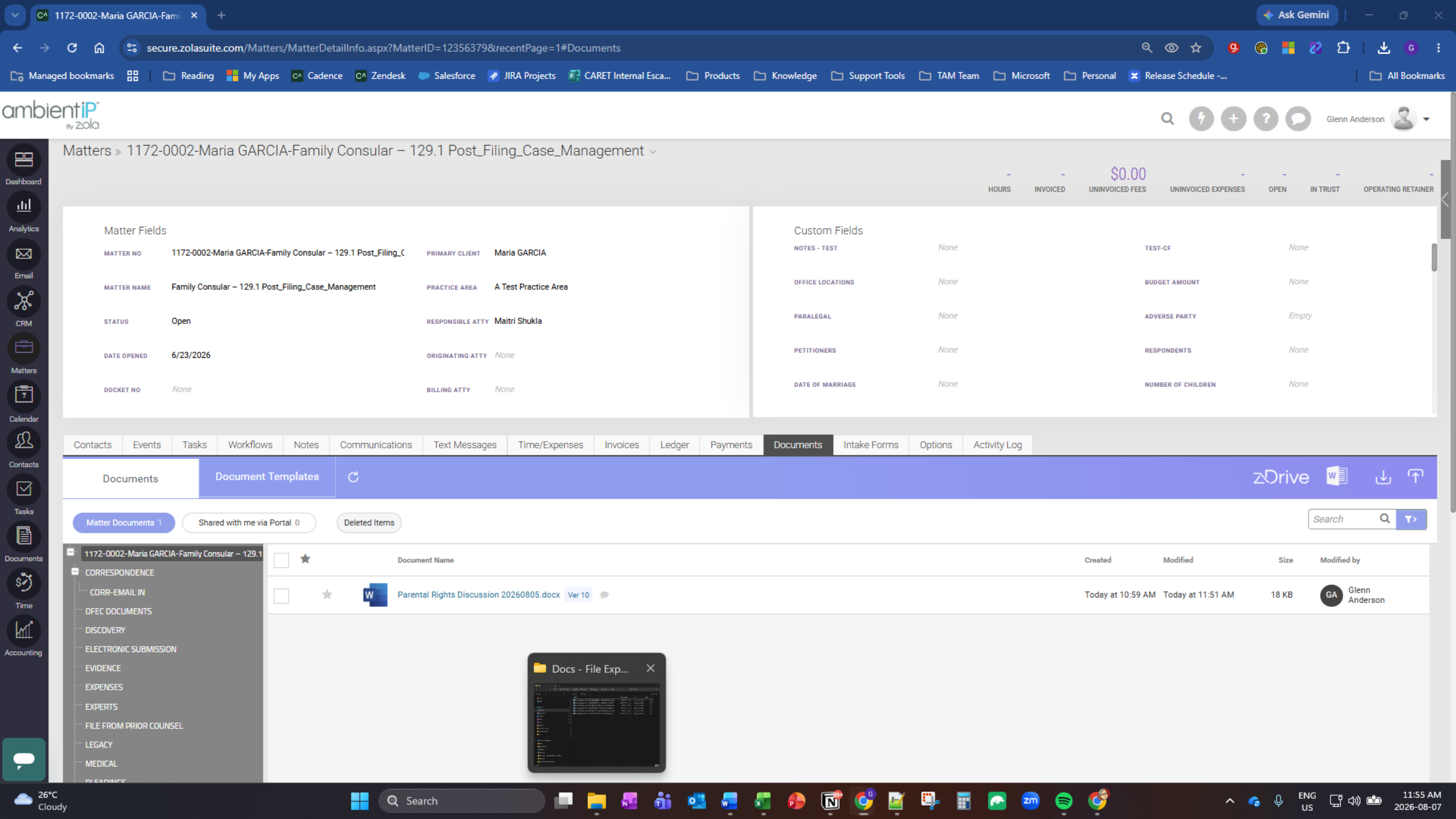 Access File Explorer