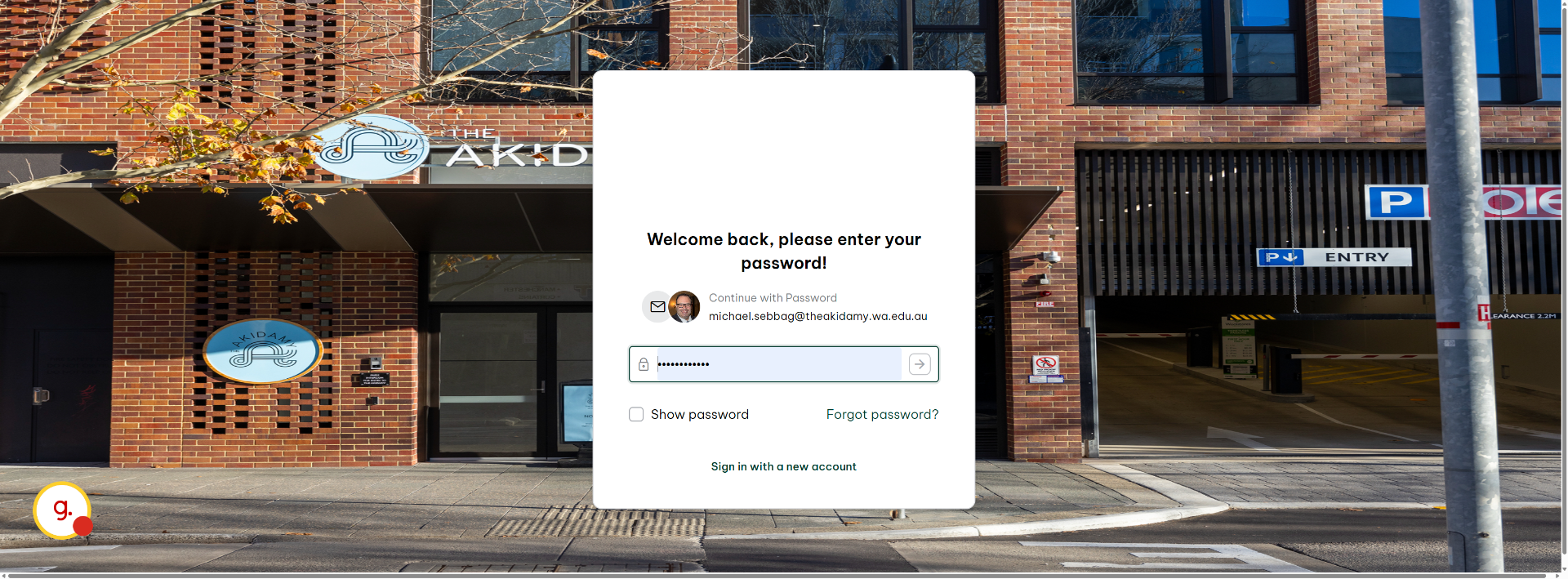 Switch to Secure Employment Hero URL