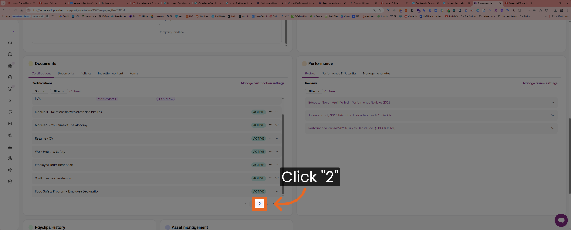 View Qualification Page 2