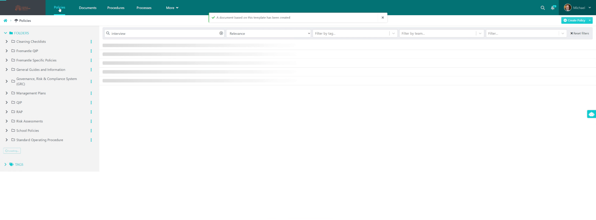 Identify Relevant Item