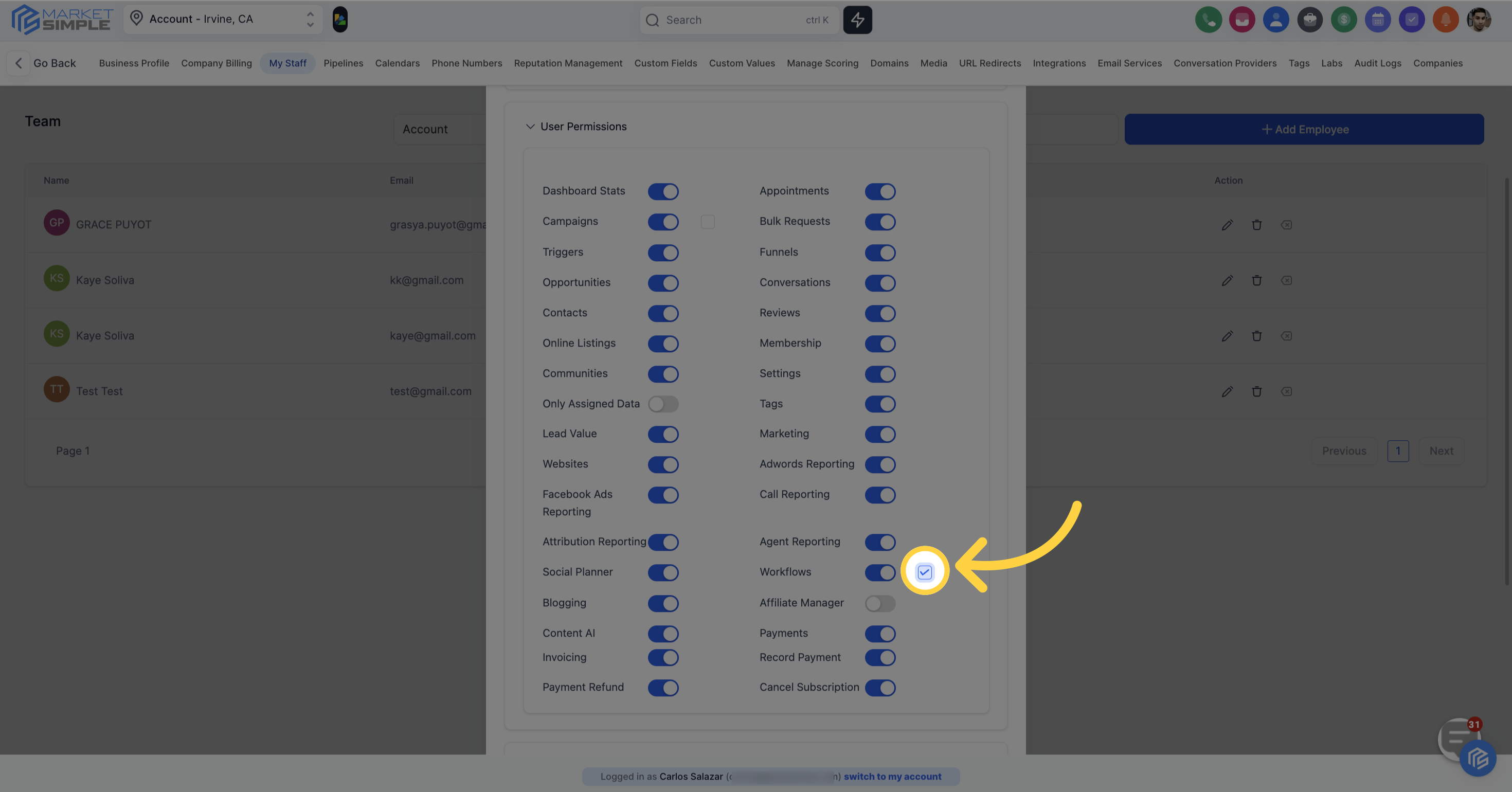 Click here for 'Read Only'