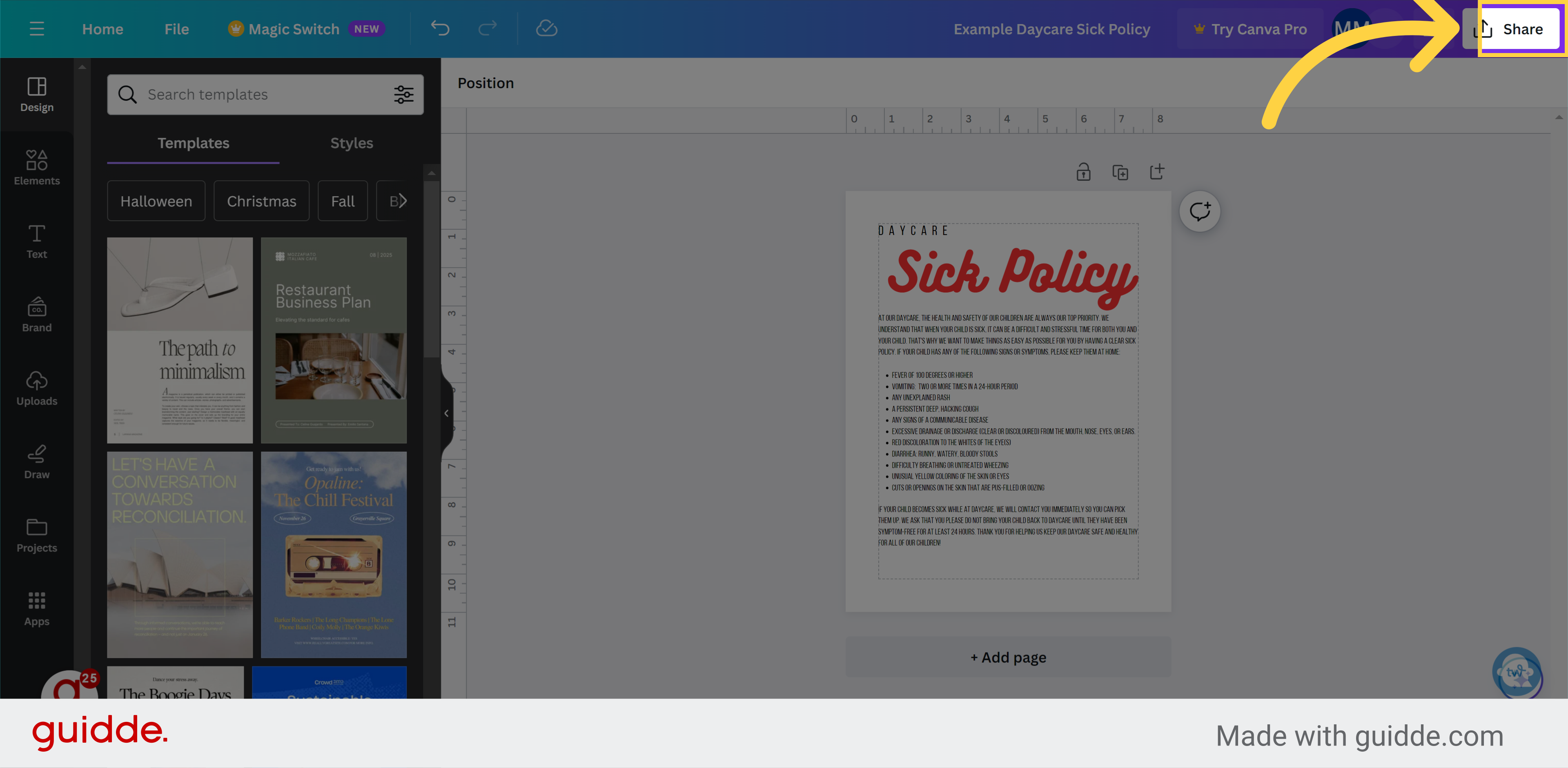 To Download Your Document