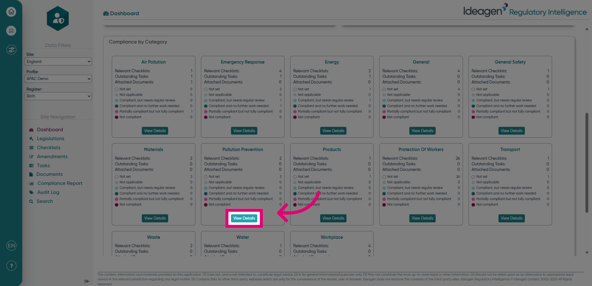 Click 'View Details'