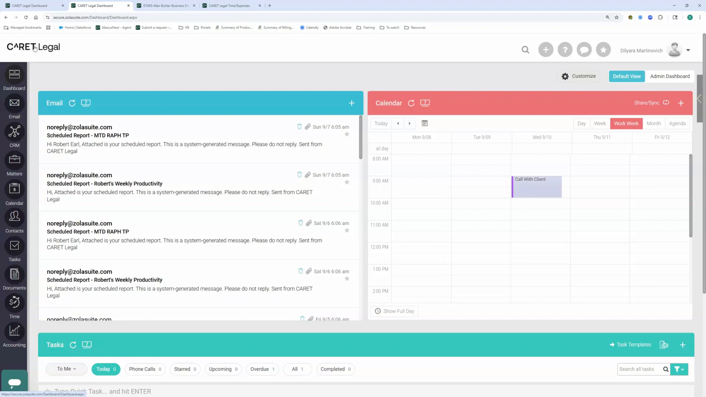 Best Practices for User Review