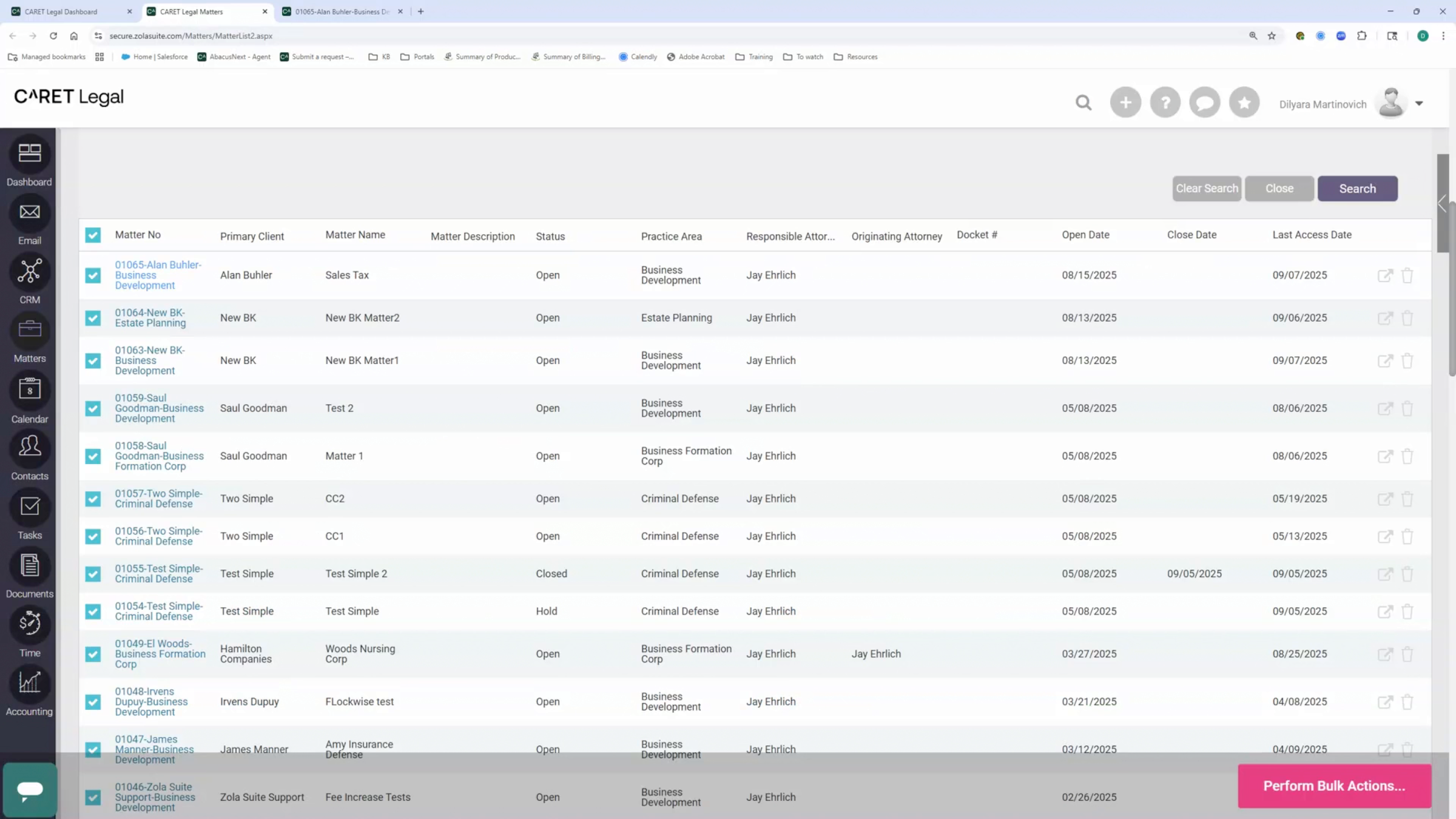 Reassigning Tasks and Events