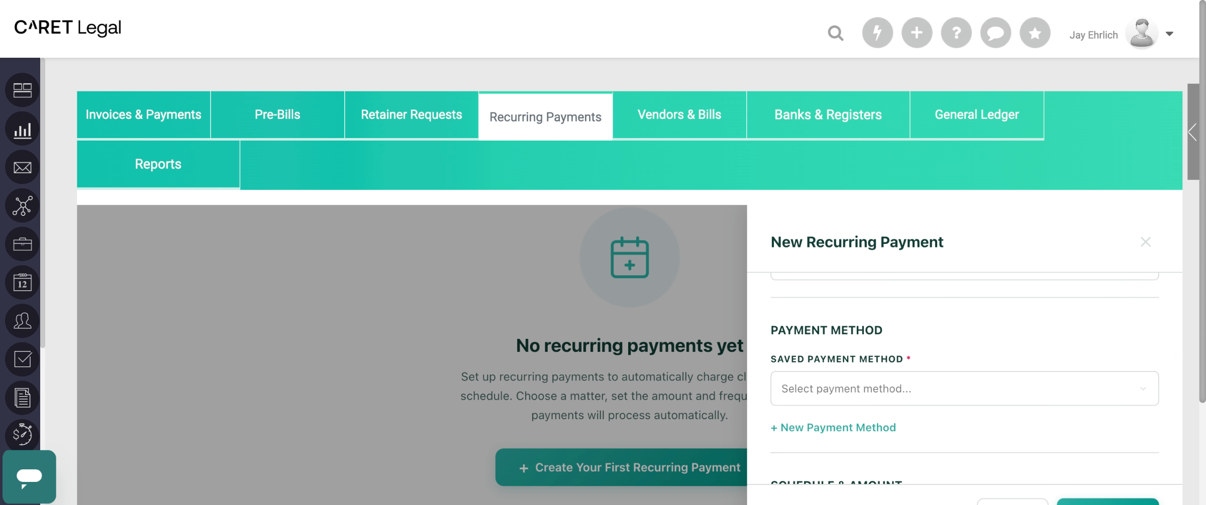 Select Payment Method
