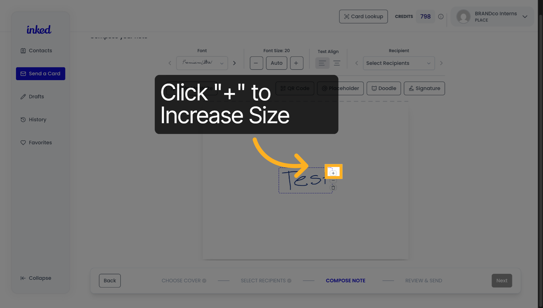 Open Next Configuration