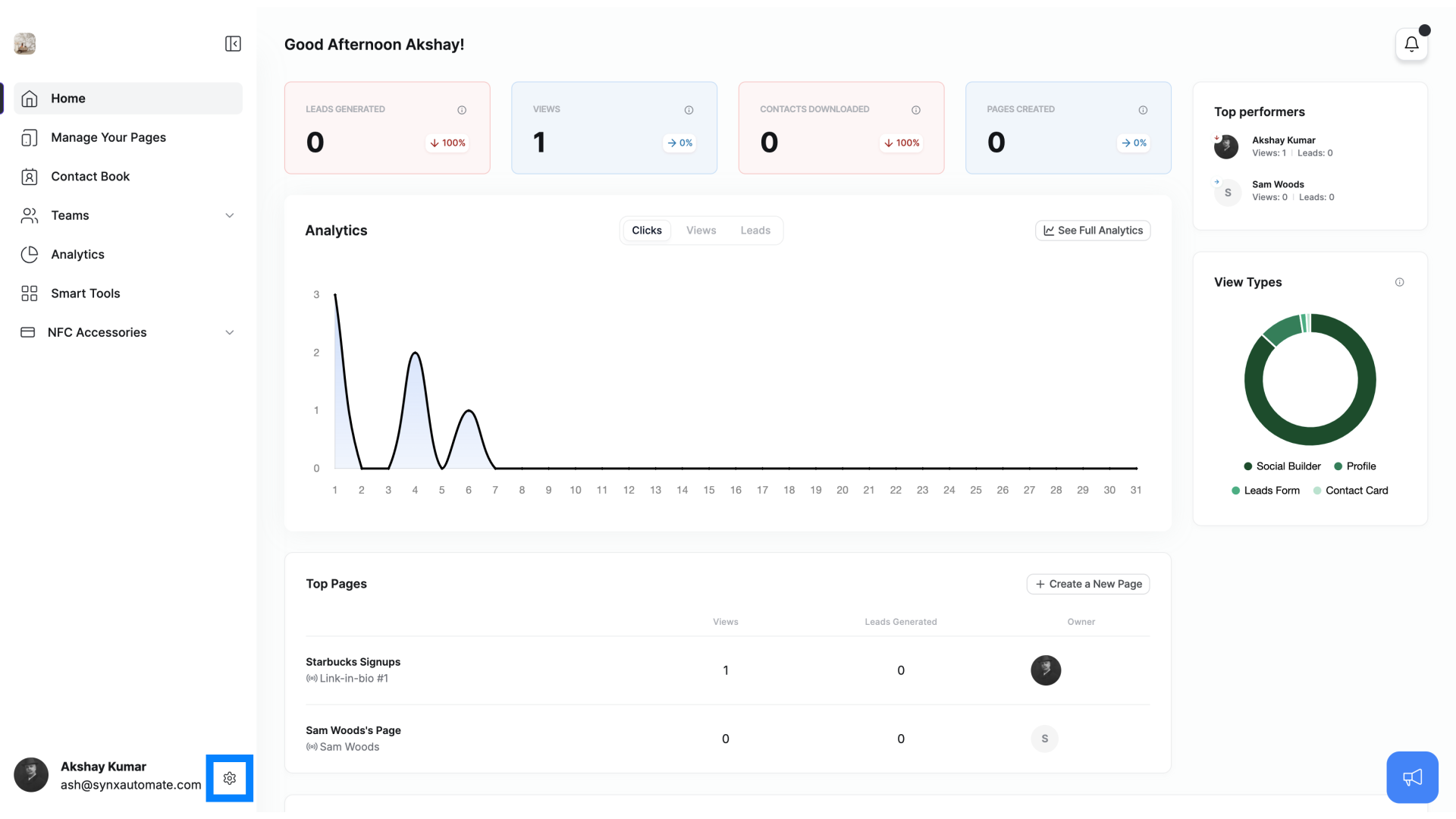 How to Access Subscription Management