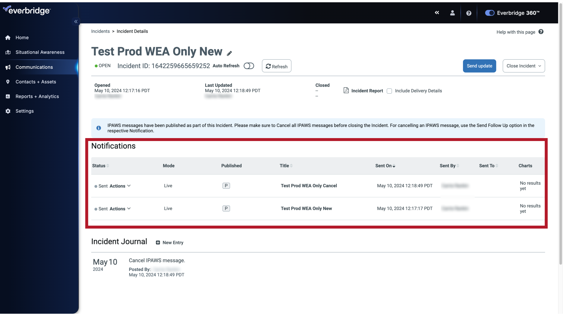 Incident Details