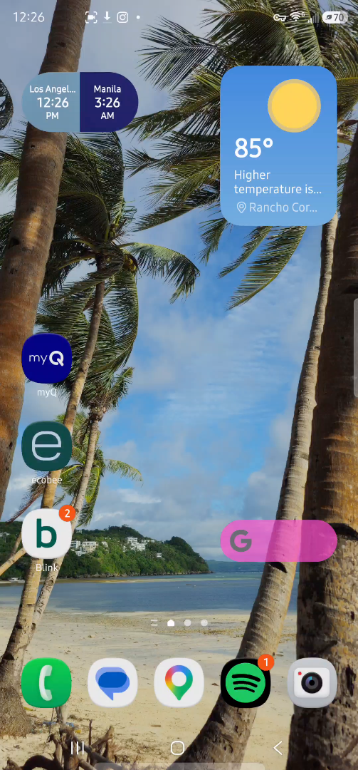 Accessing Everbridge Mobile App