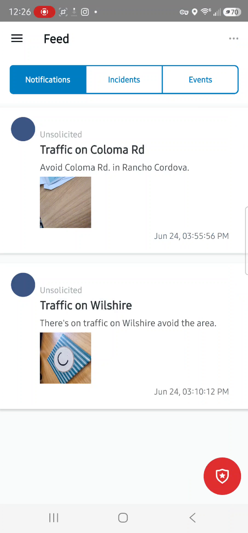 Navigating To Migration Option