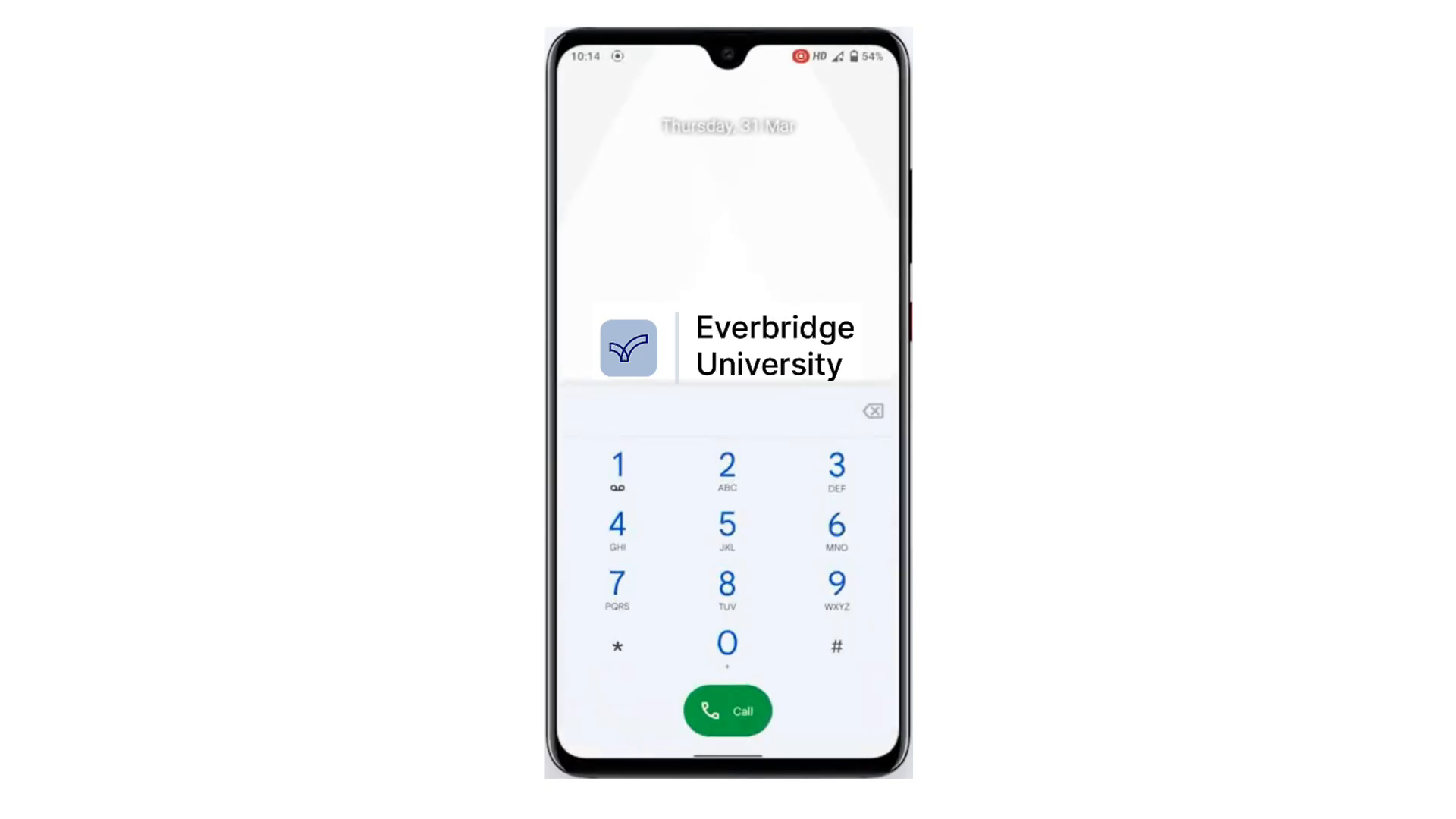 Resubscribe Dialer Connecting