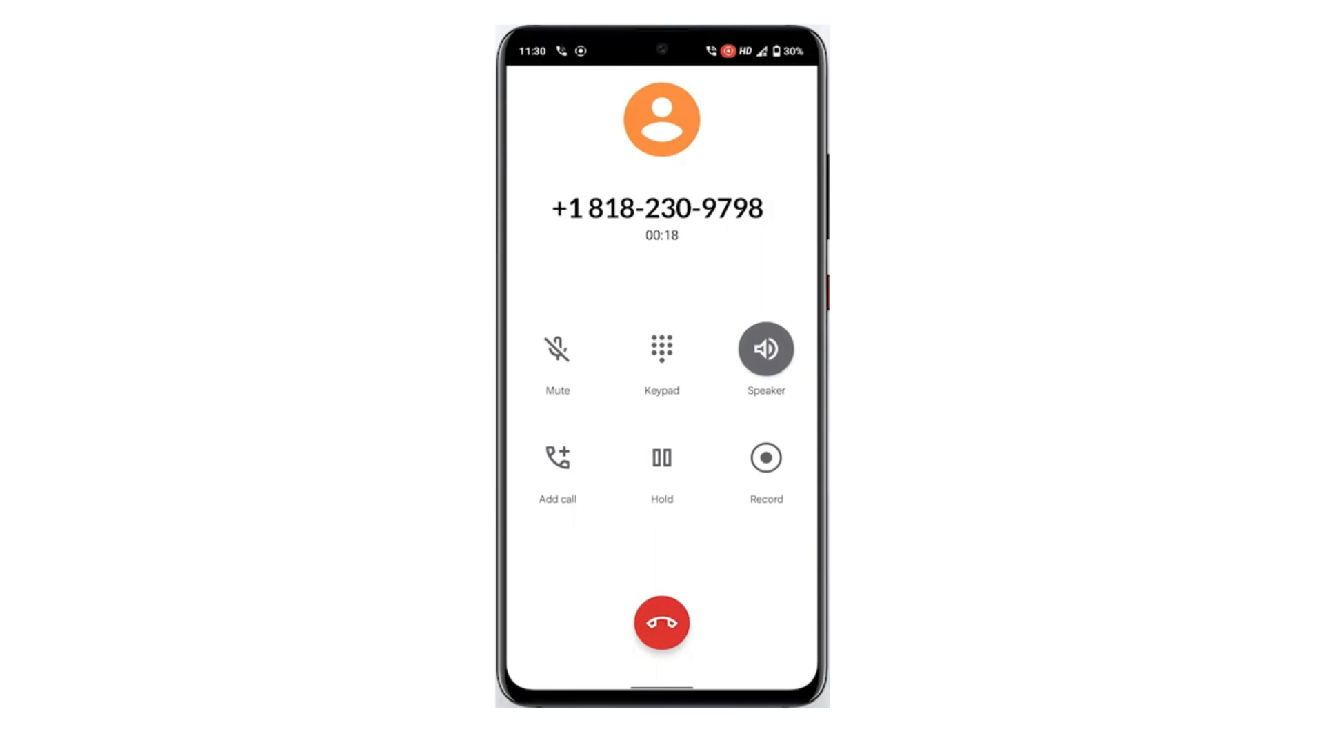 Voice Dialer Unsubscribe Prompt