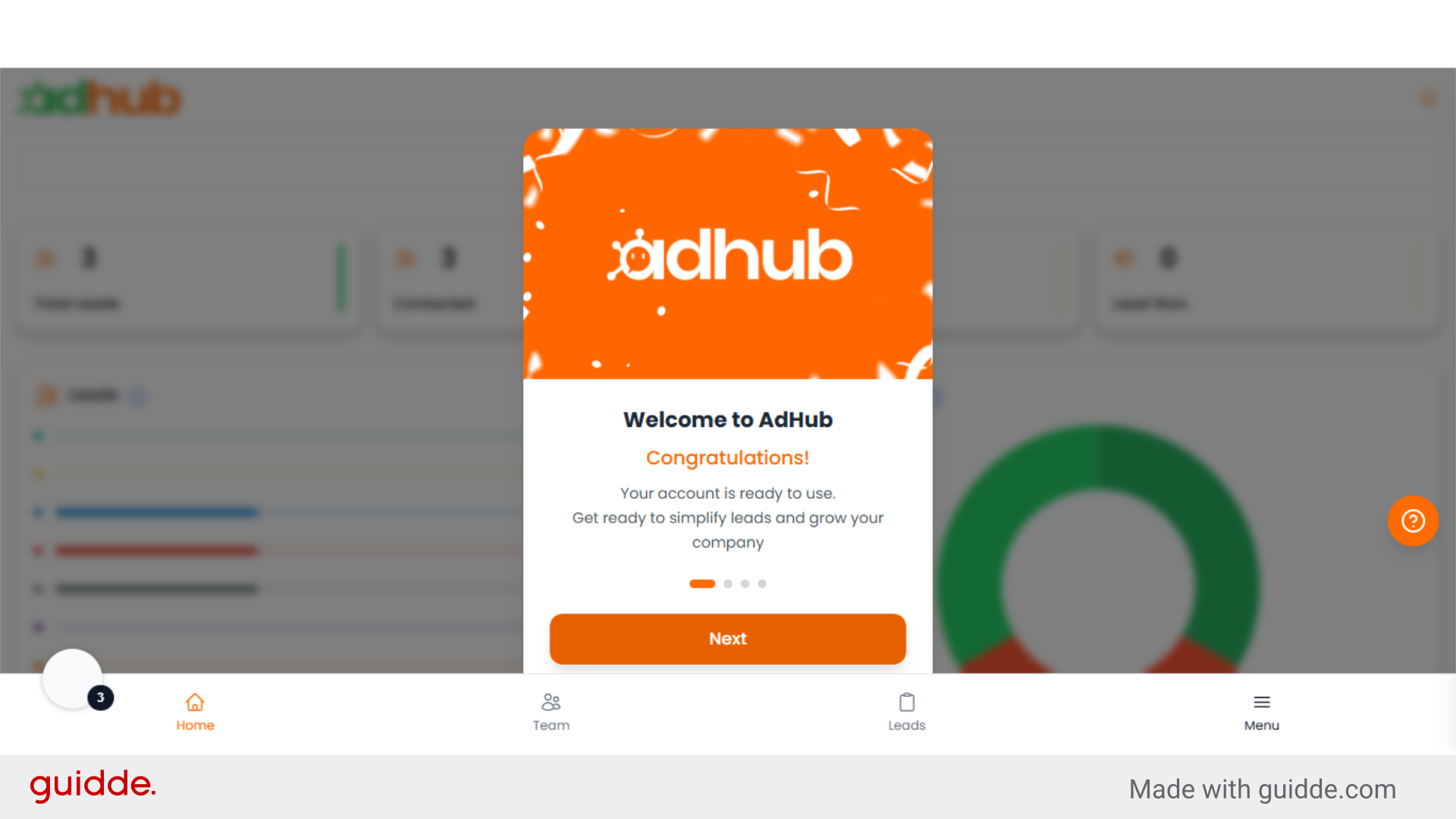 Login Successfully